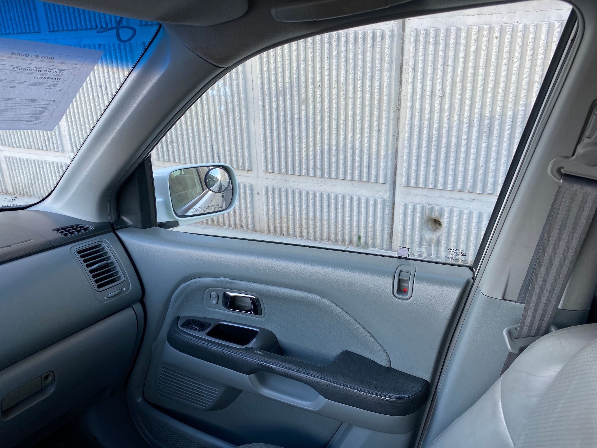 2004 Honda Pilot EX