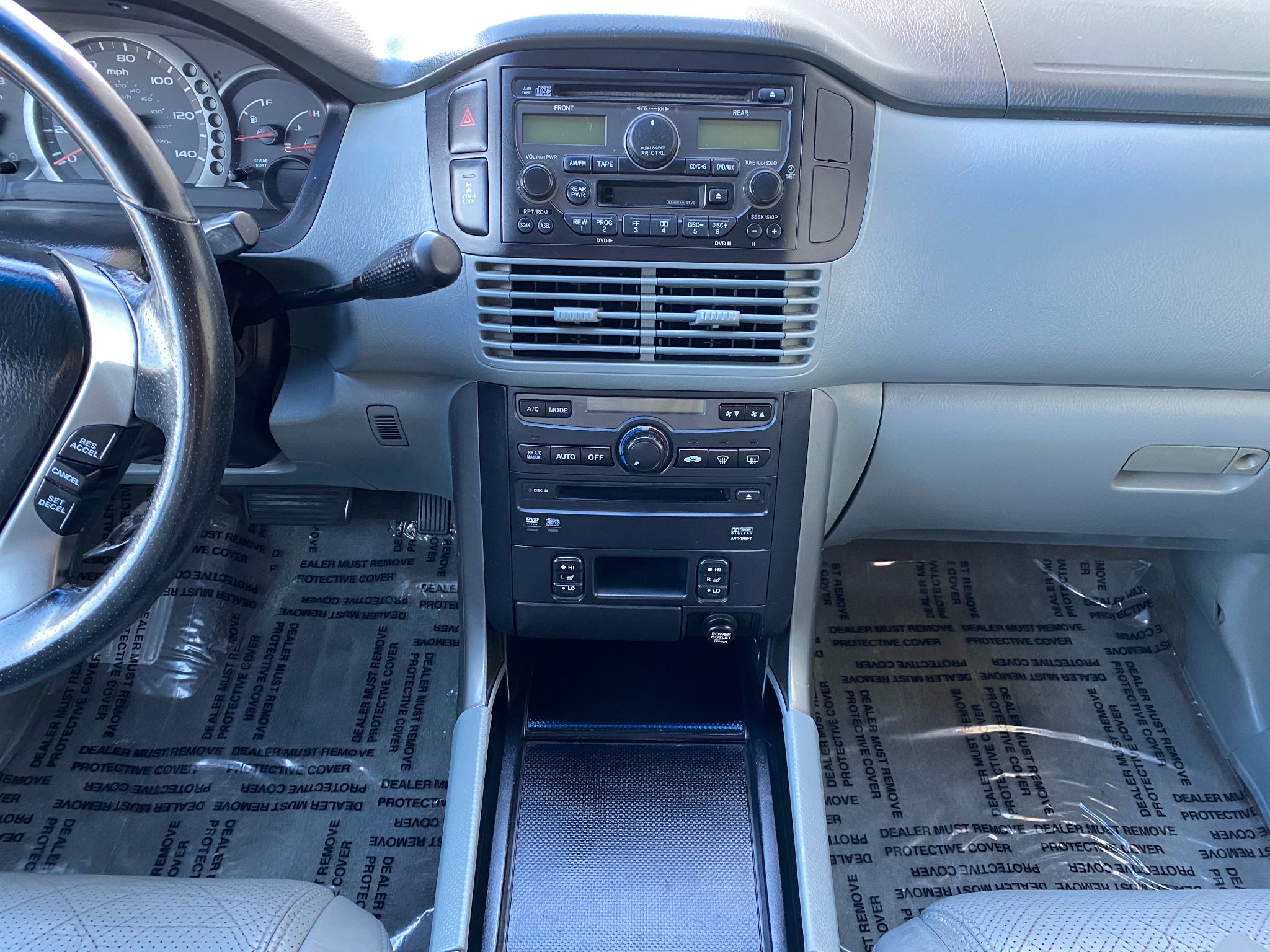 2004 Honda Pilot EX