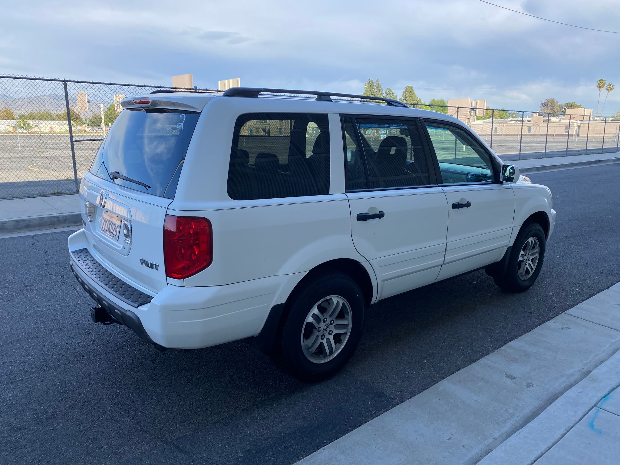 2004 Honda Pilot EX