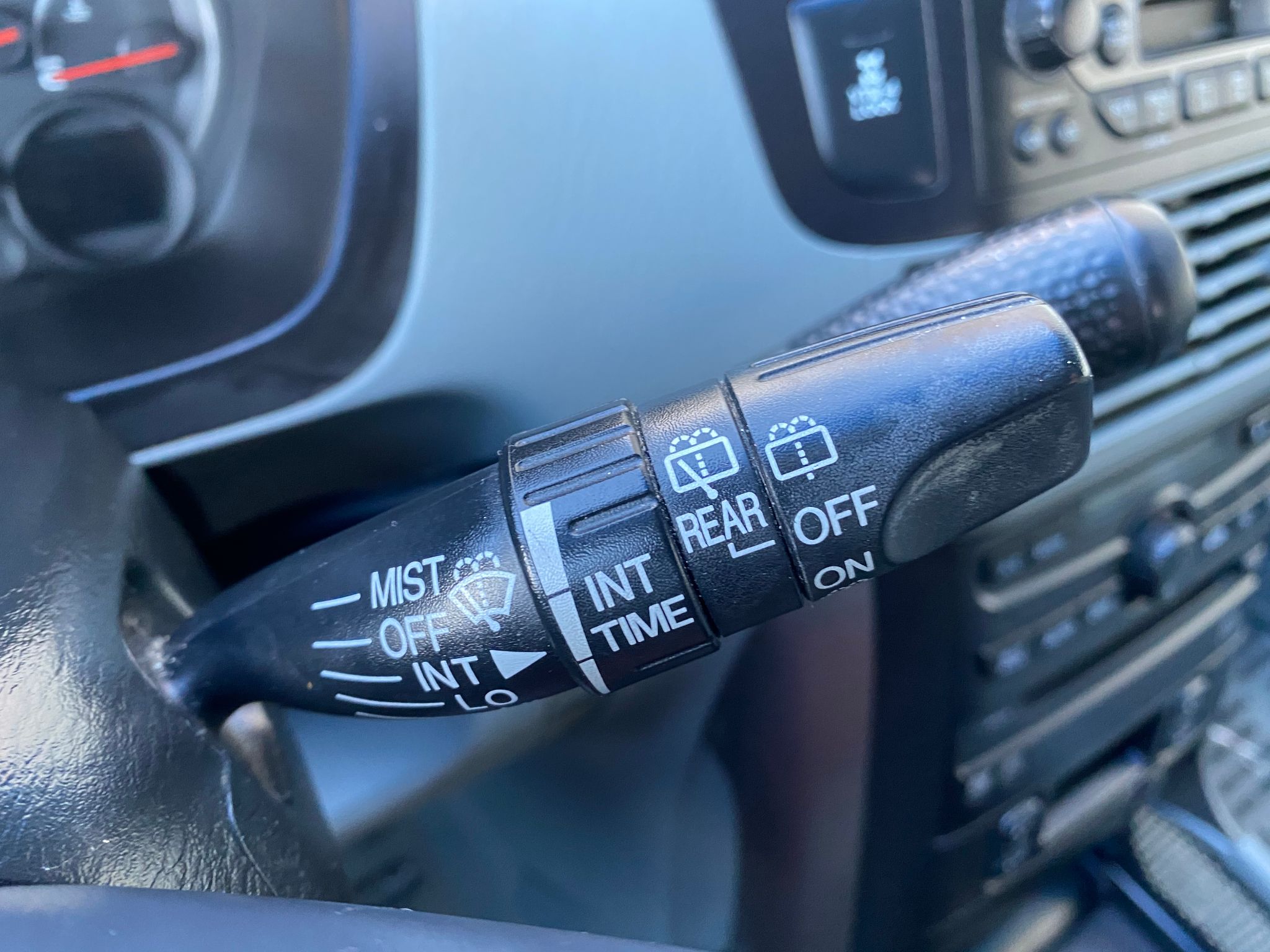 2004 Honda Pilot EX
