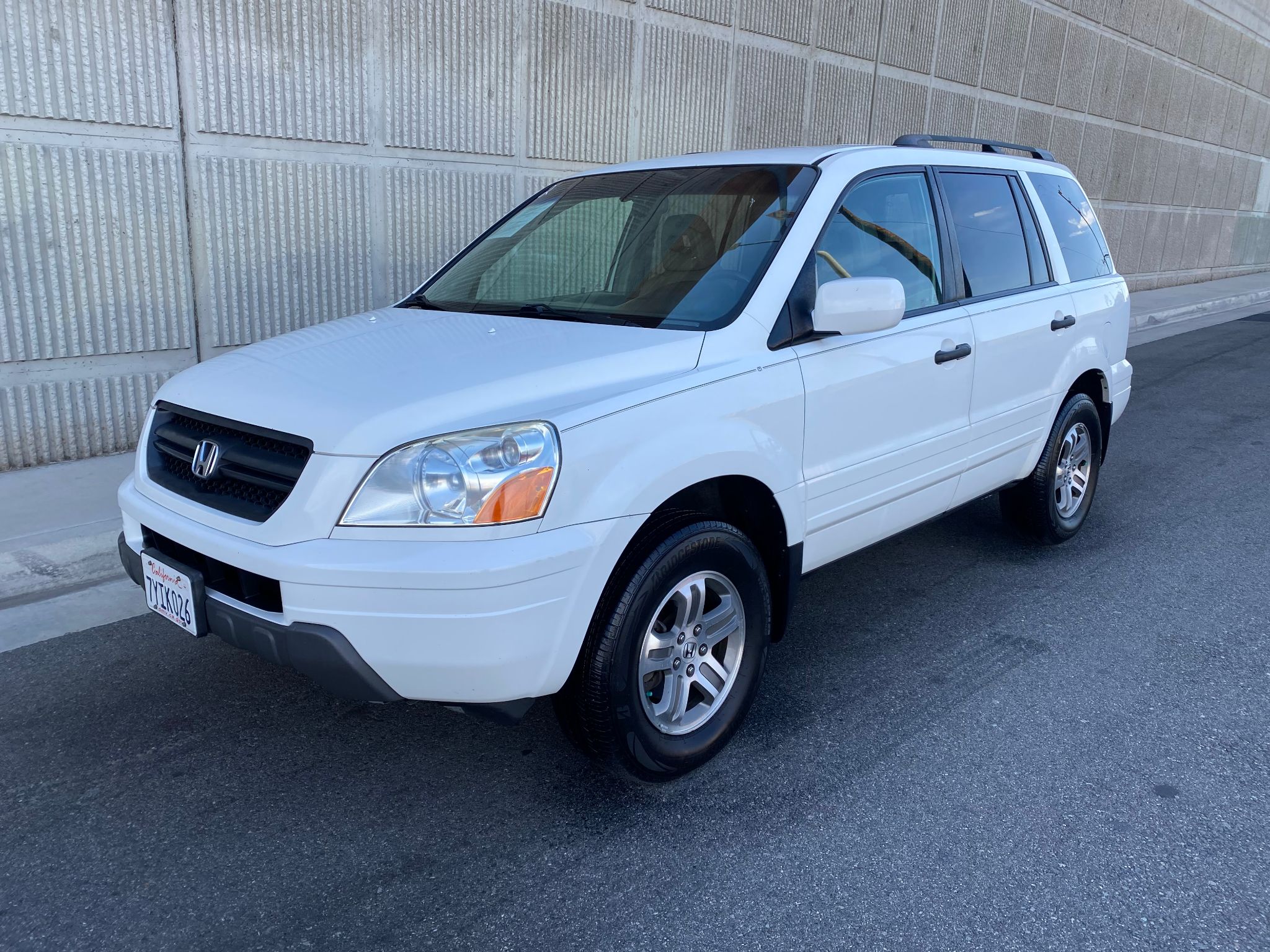 2004 Honda Pilot EX