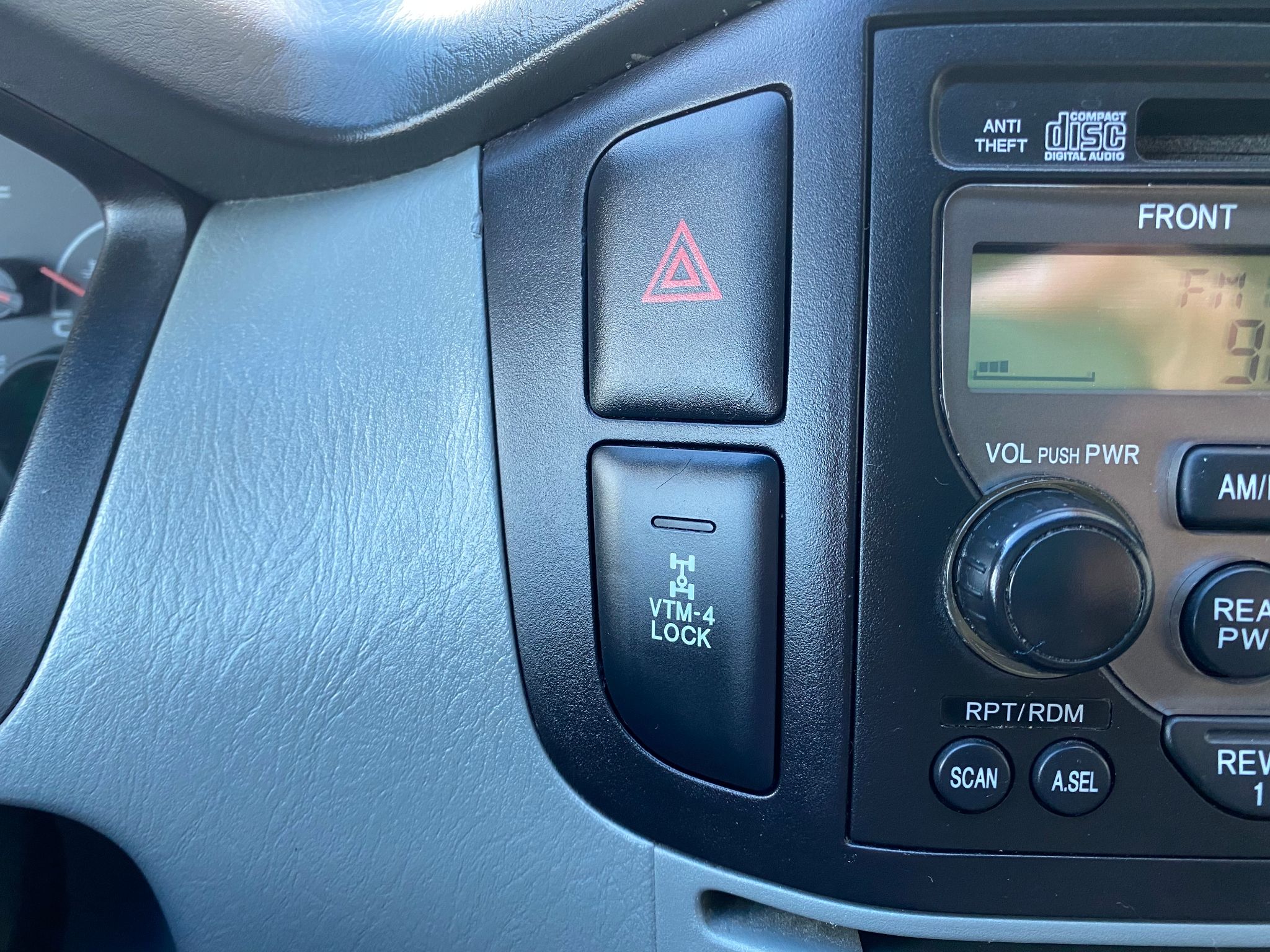 2004 Honda Pilot EX