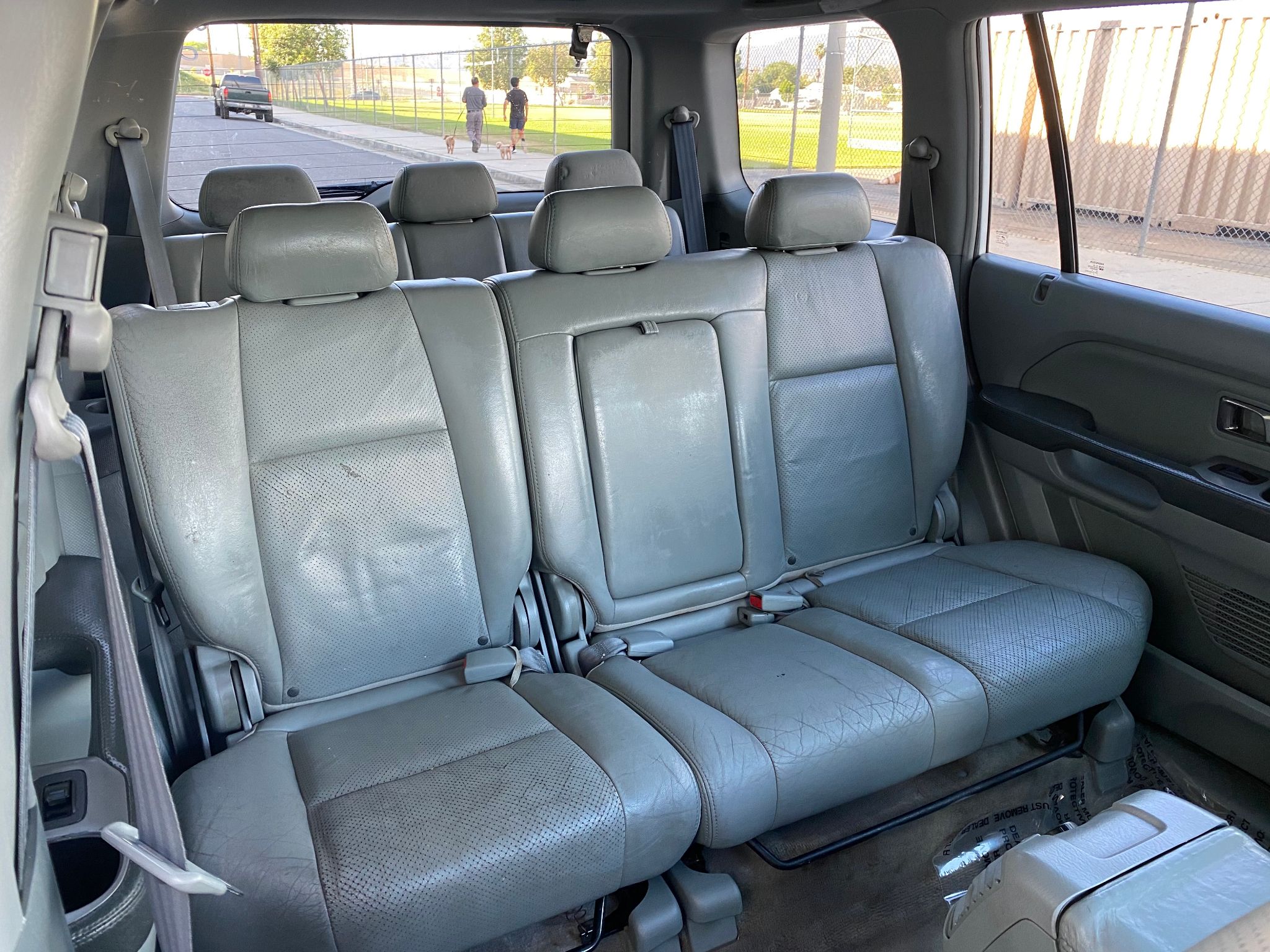 2004 Honda Pilot EX