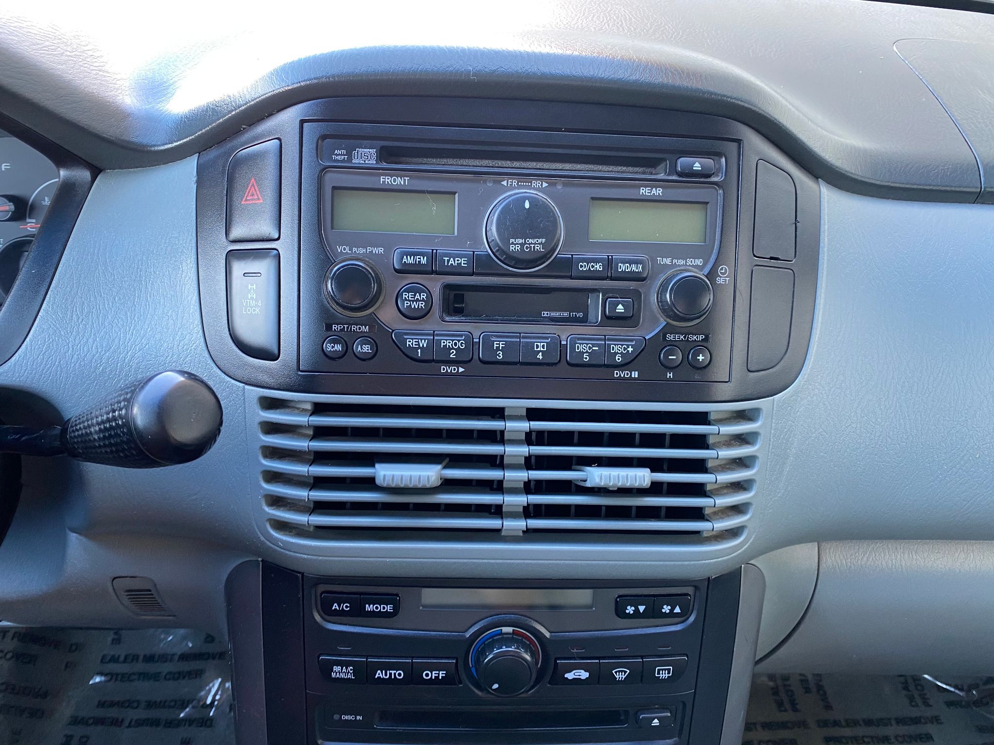 2004 Honda Pilot EX