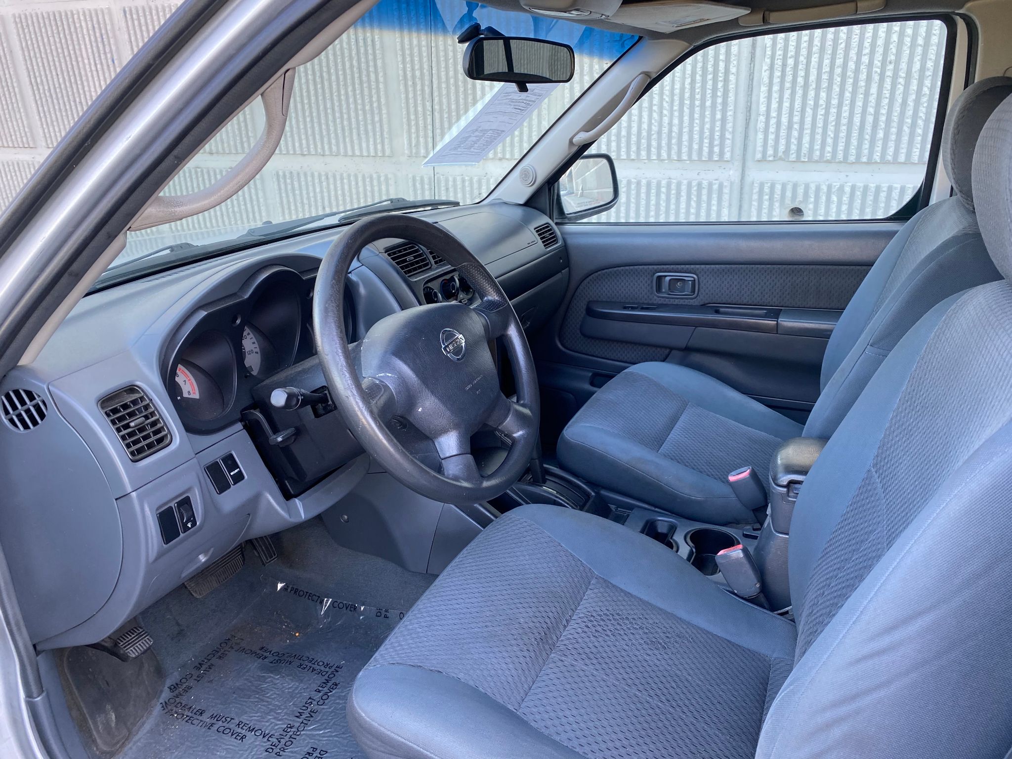 2004 Nissan Xterra XE