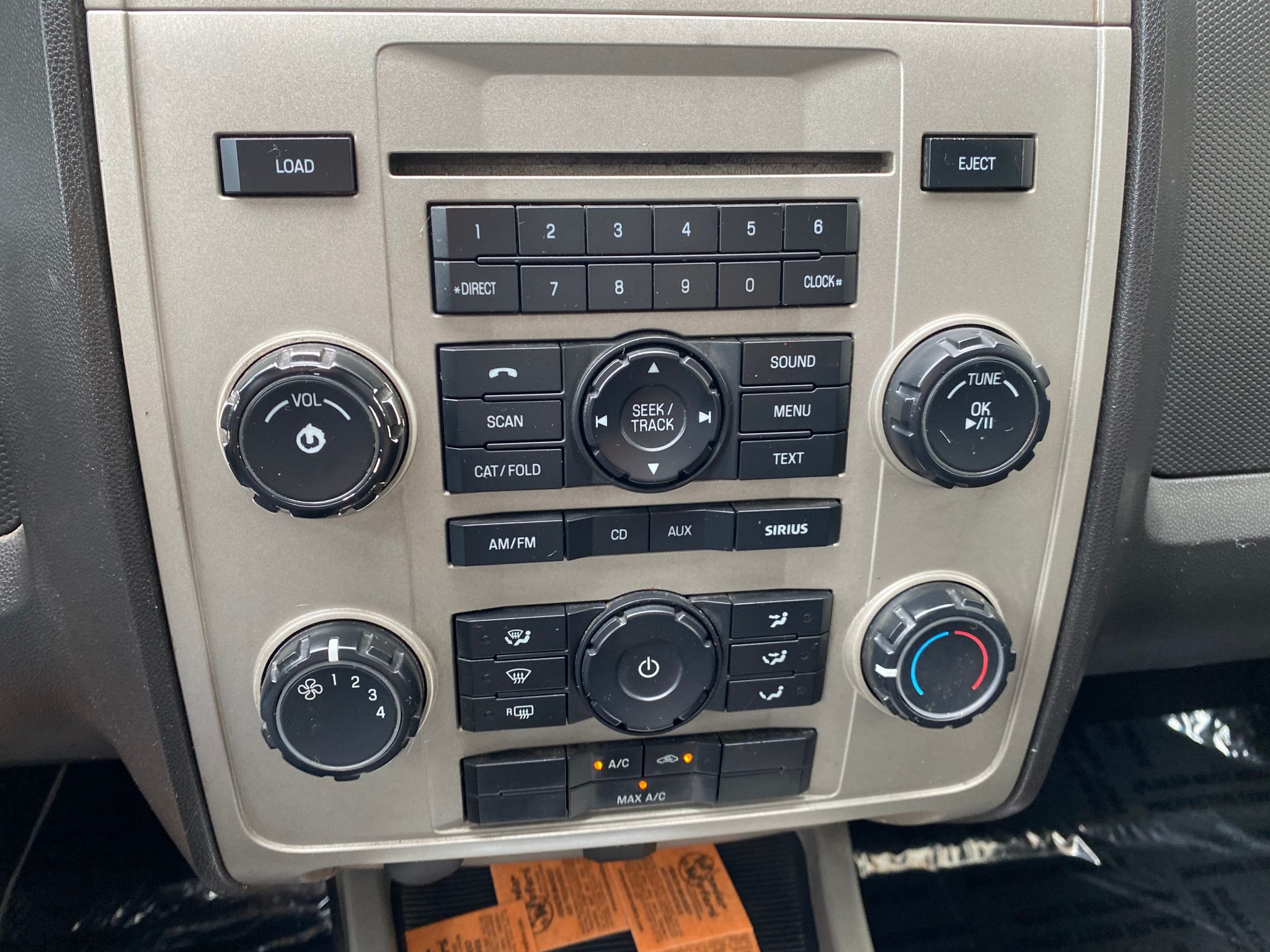 2009 Ford Escape XLT