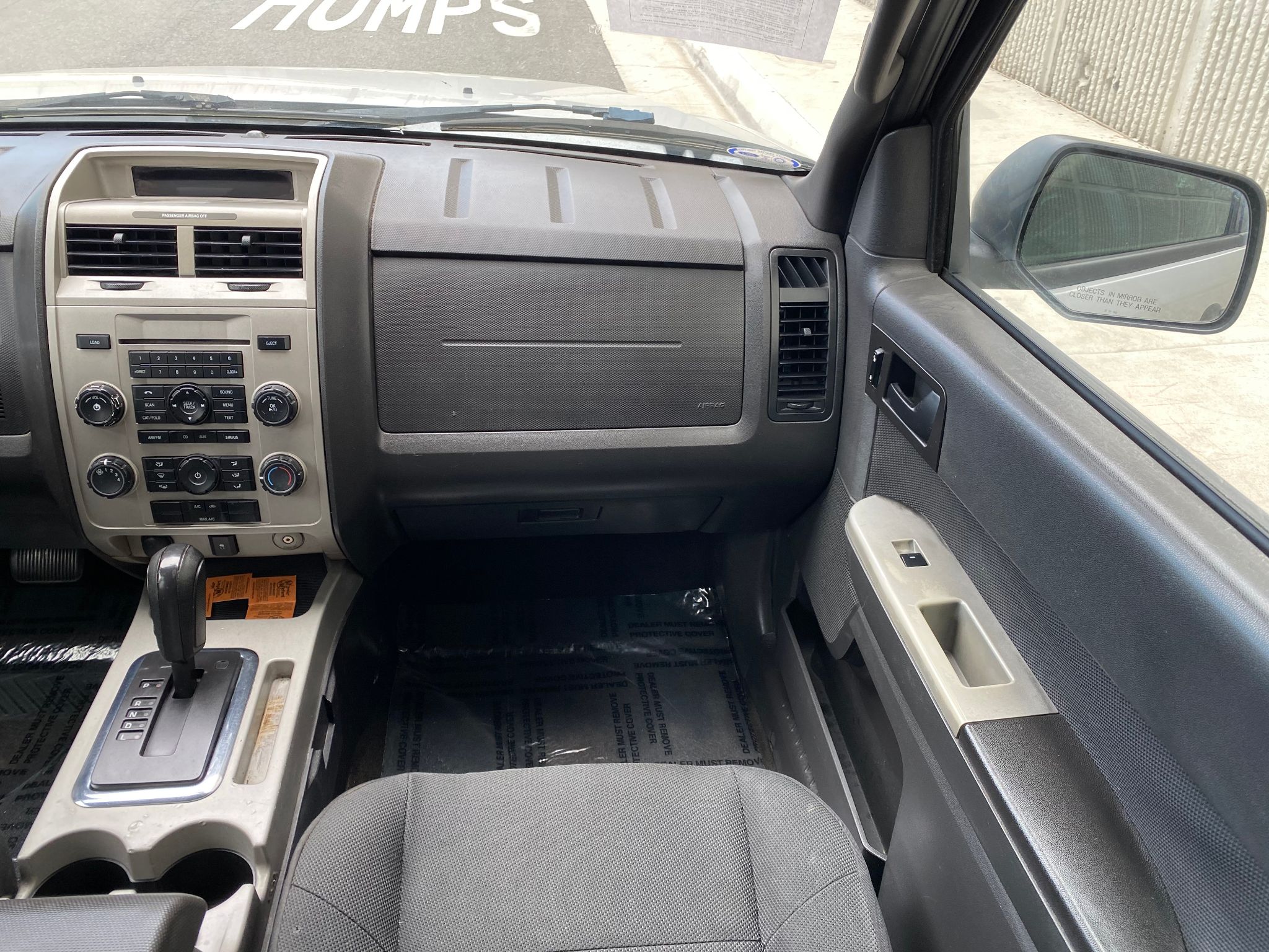 2009 Ford Escape XLT