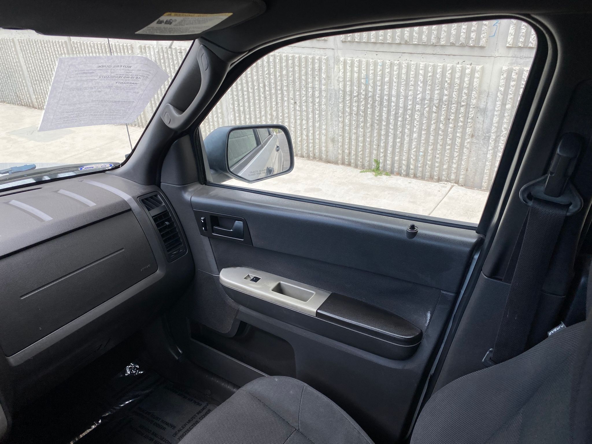 2009 Ford Escape XLT
