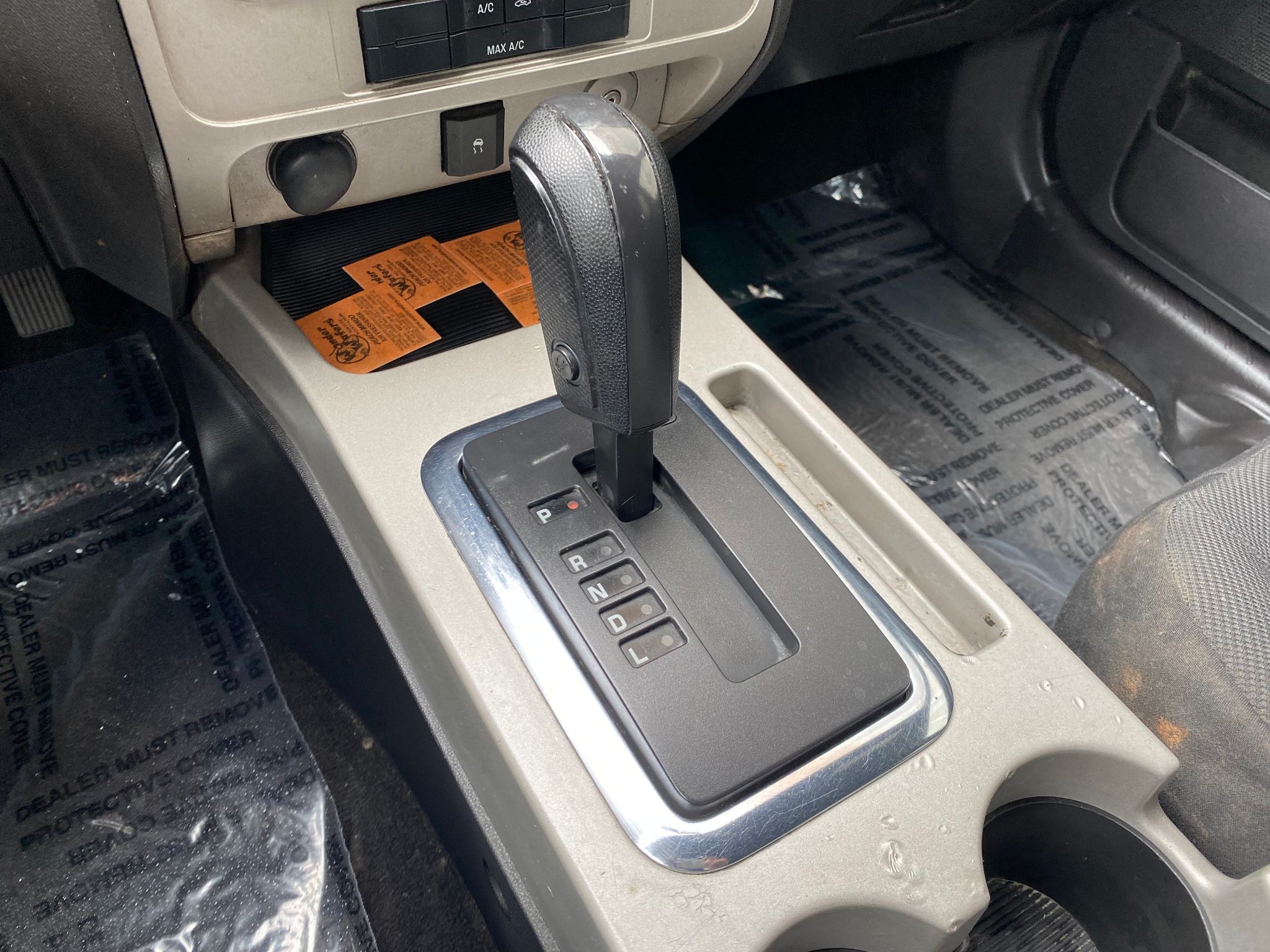 2009 Ford Escape XLT