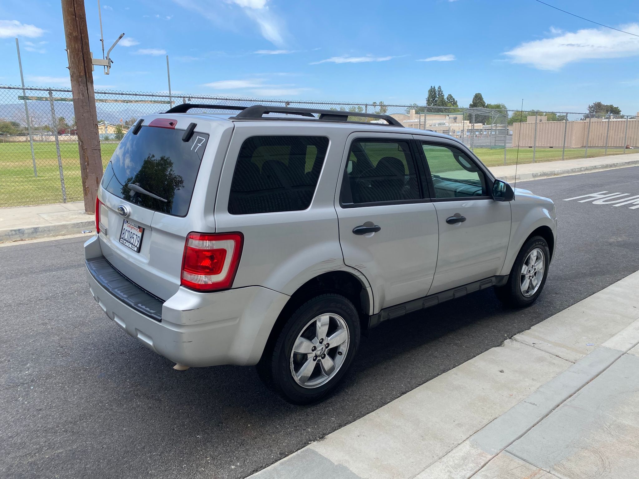 2009 Ford Escape XLT
