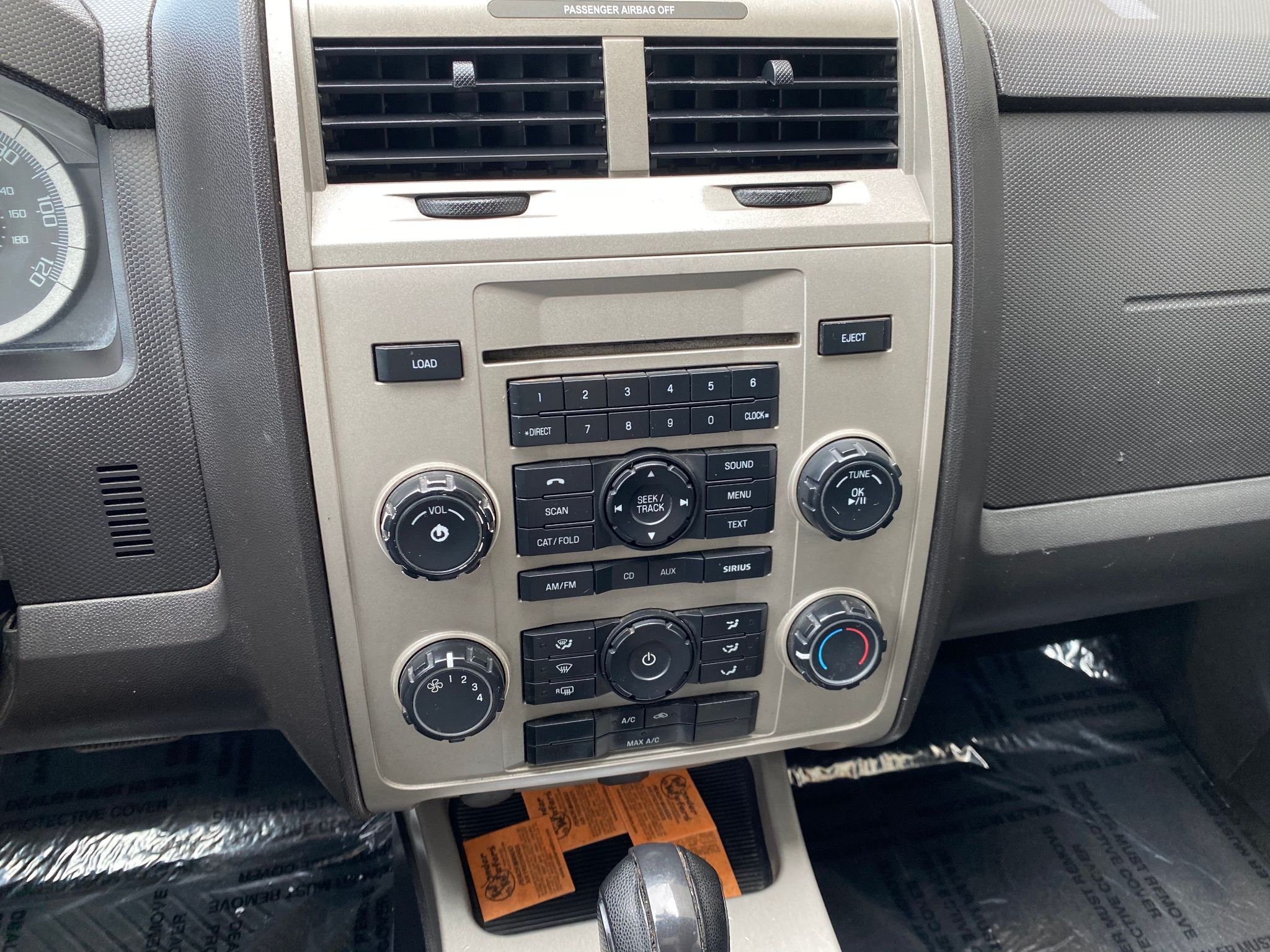 2009 Ford Escape XLT