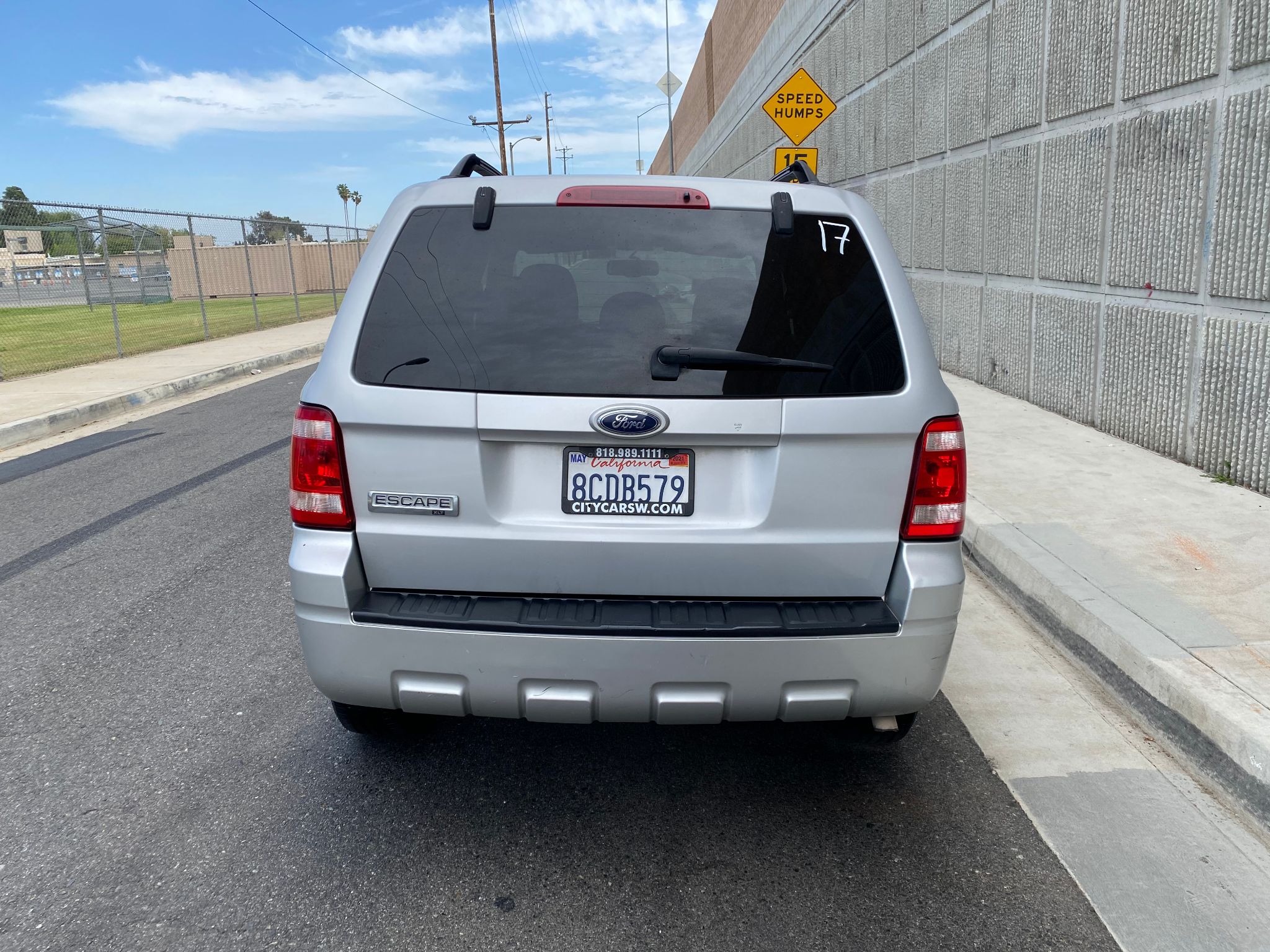 2009 Ford Escape XLT
