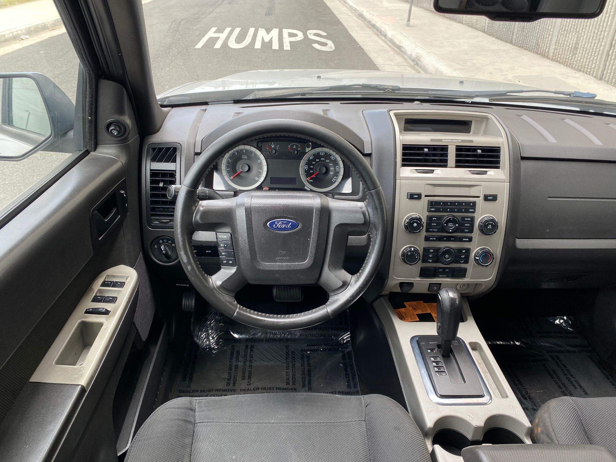 2009 Ford Escape XLT