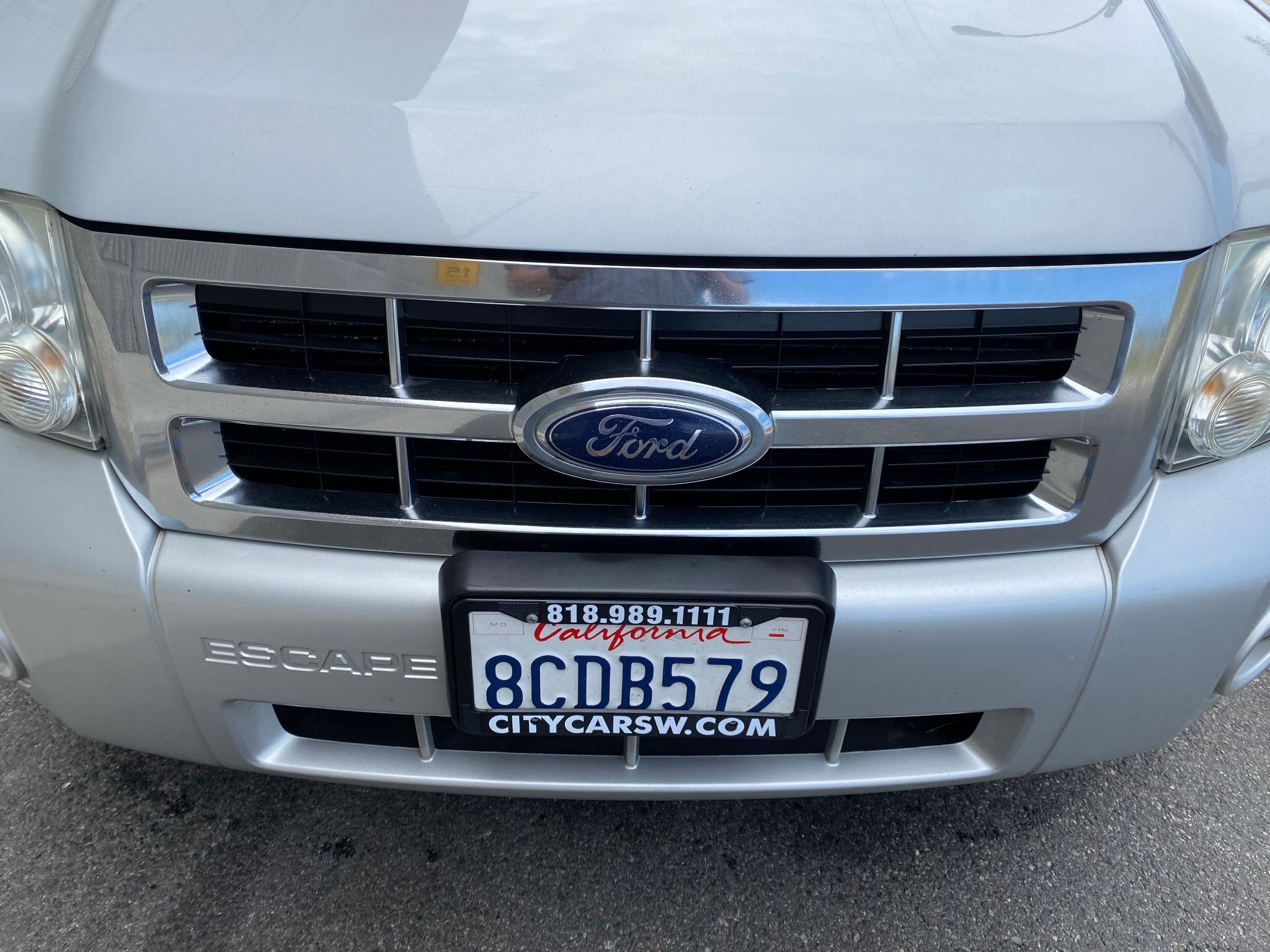 2009 Ford Escape XLT