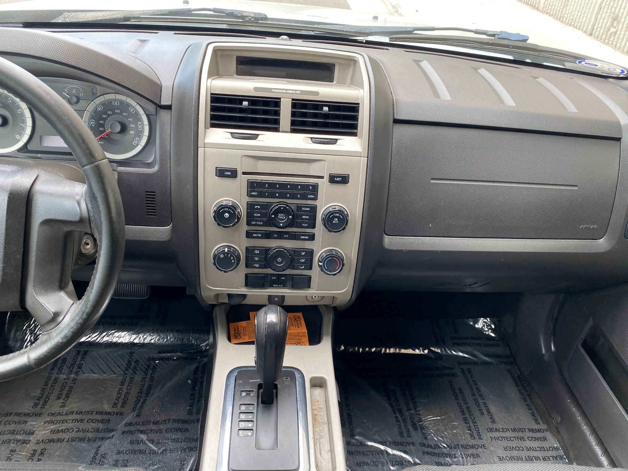 2009 Ford Escape XLT