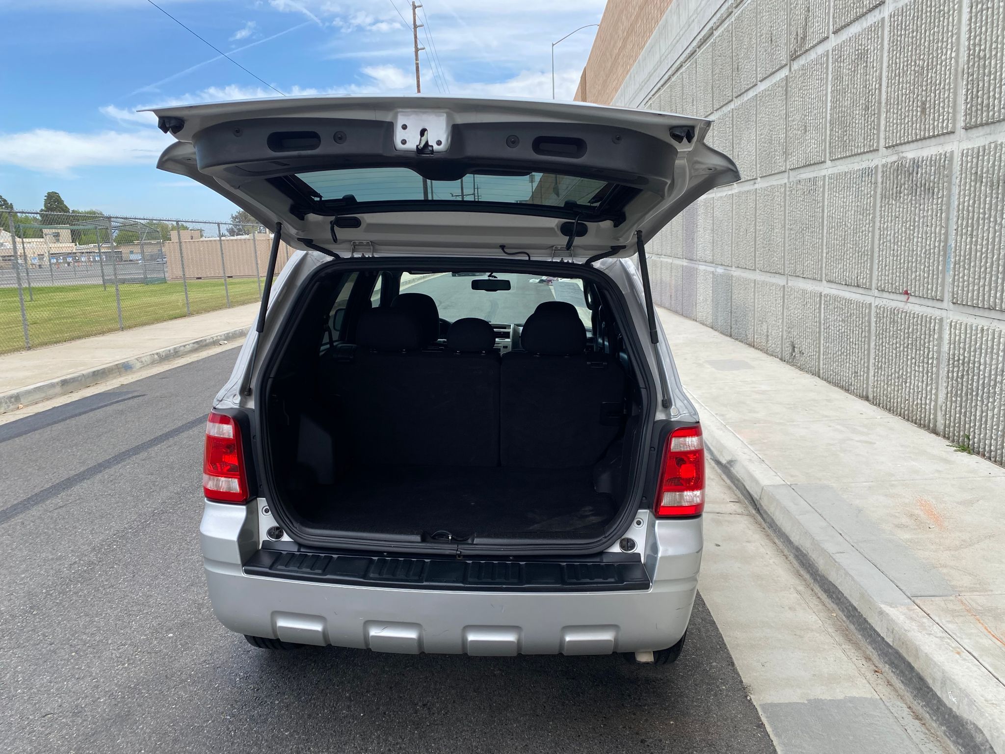 2009 Ford Escape XLT