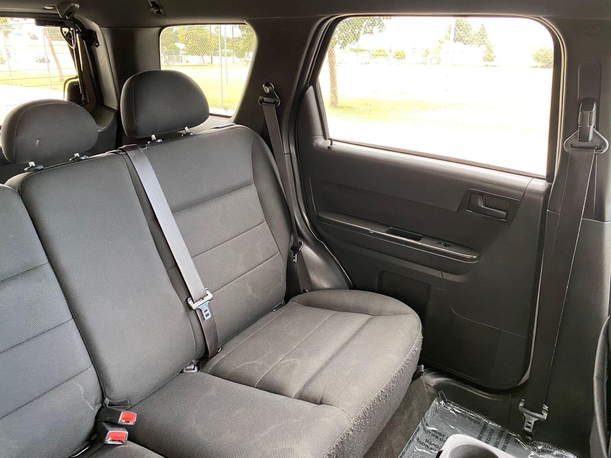 2009 Ford Escape XLT