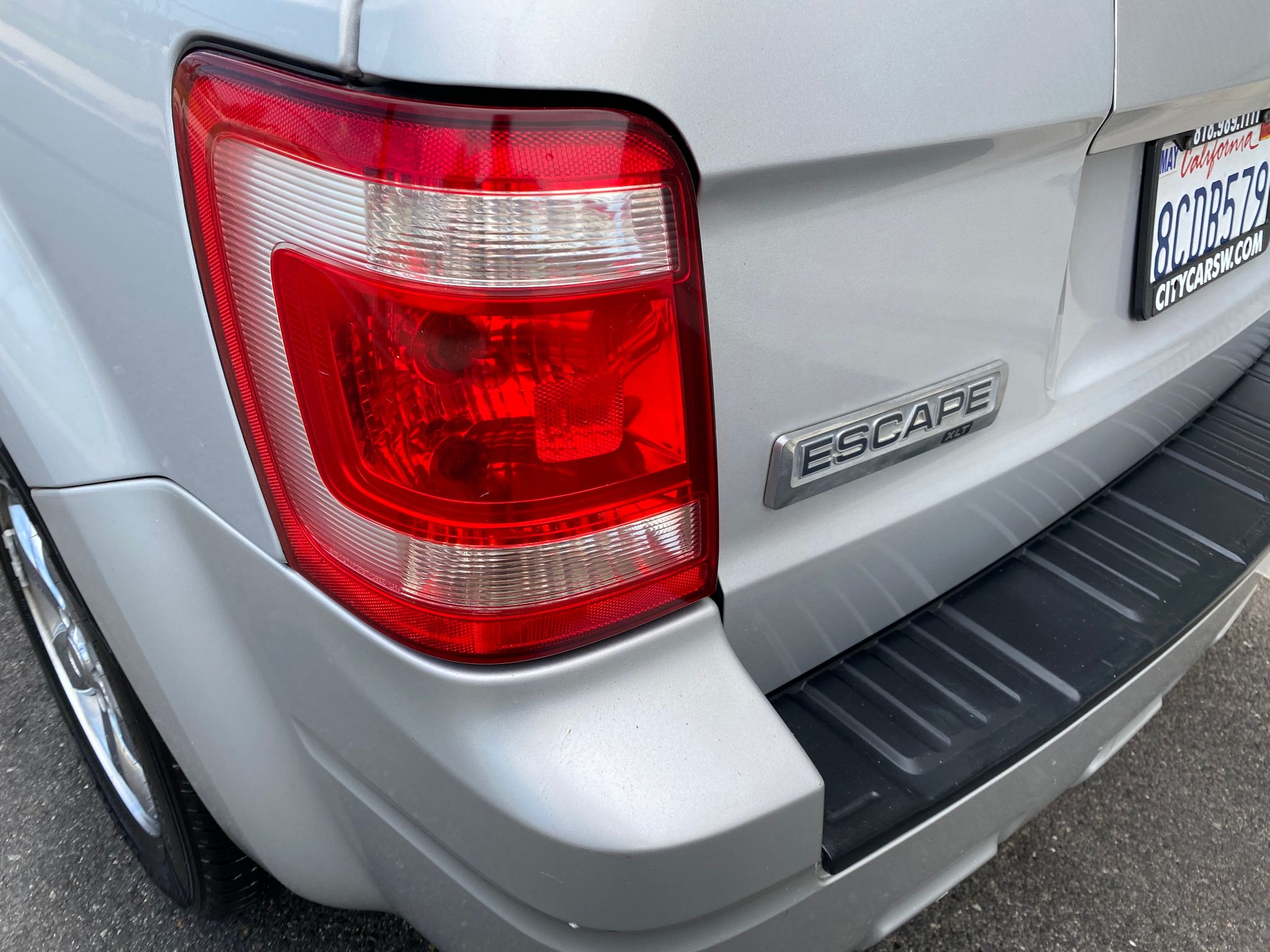 2009 Ford Escape XLT