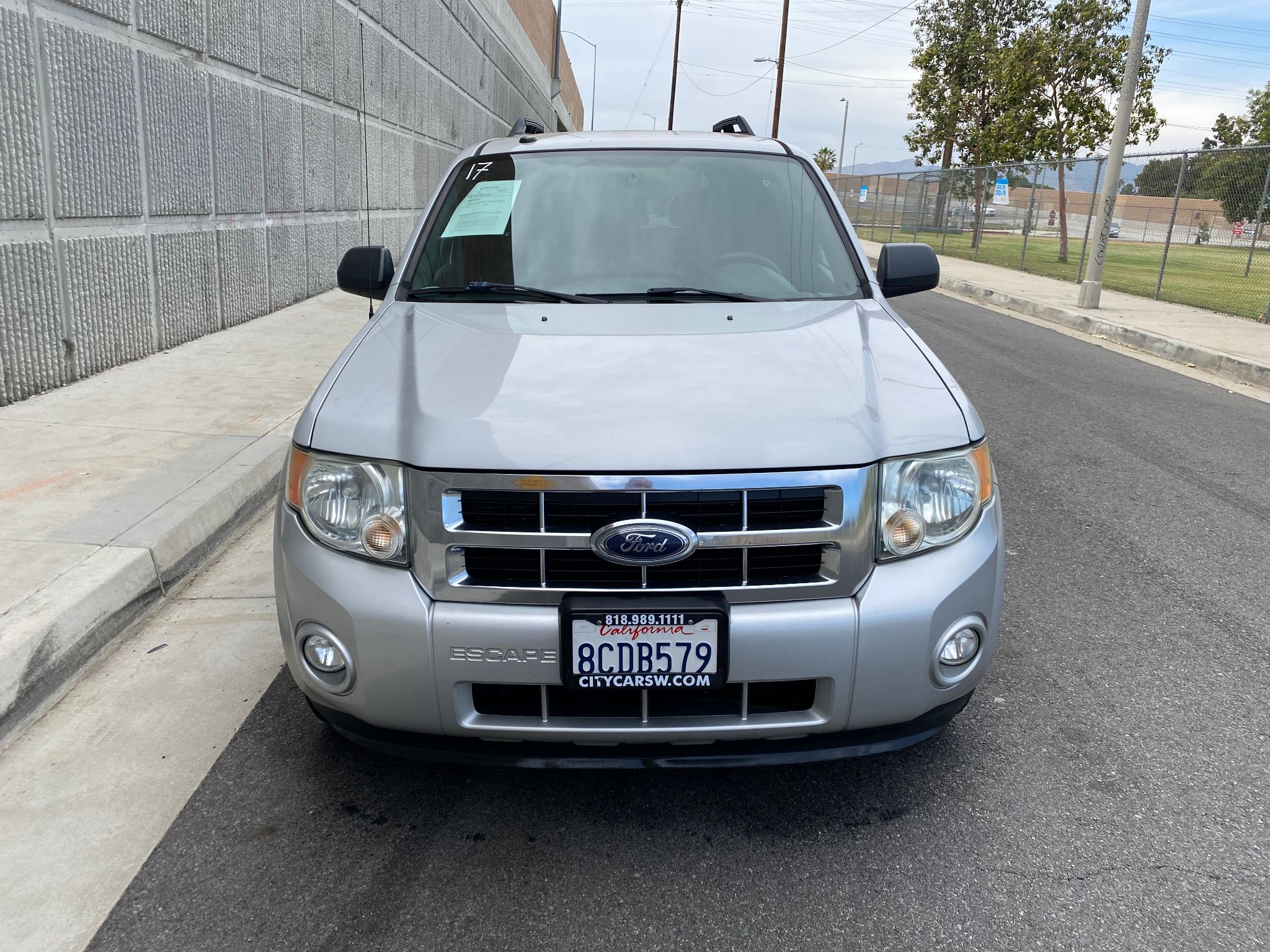 2009 Ford Escape XLT