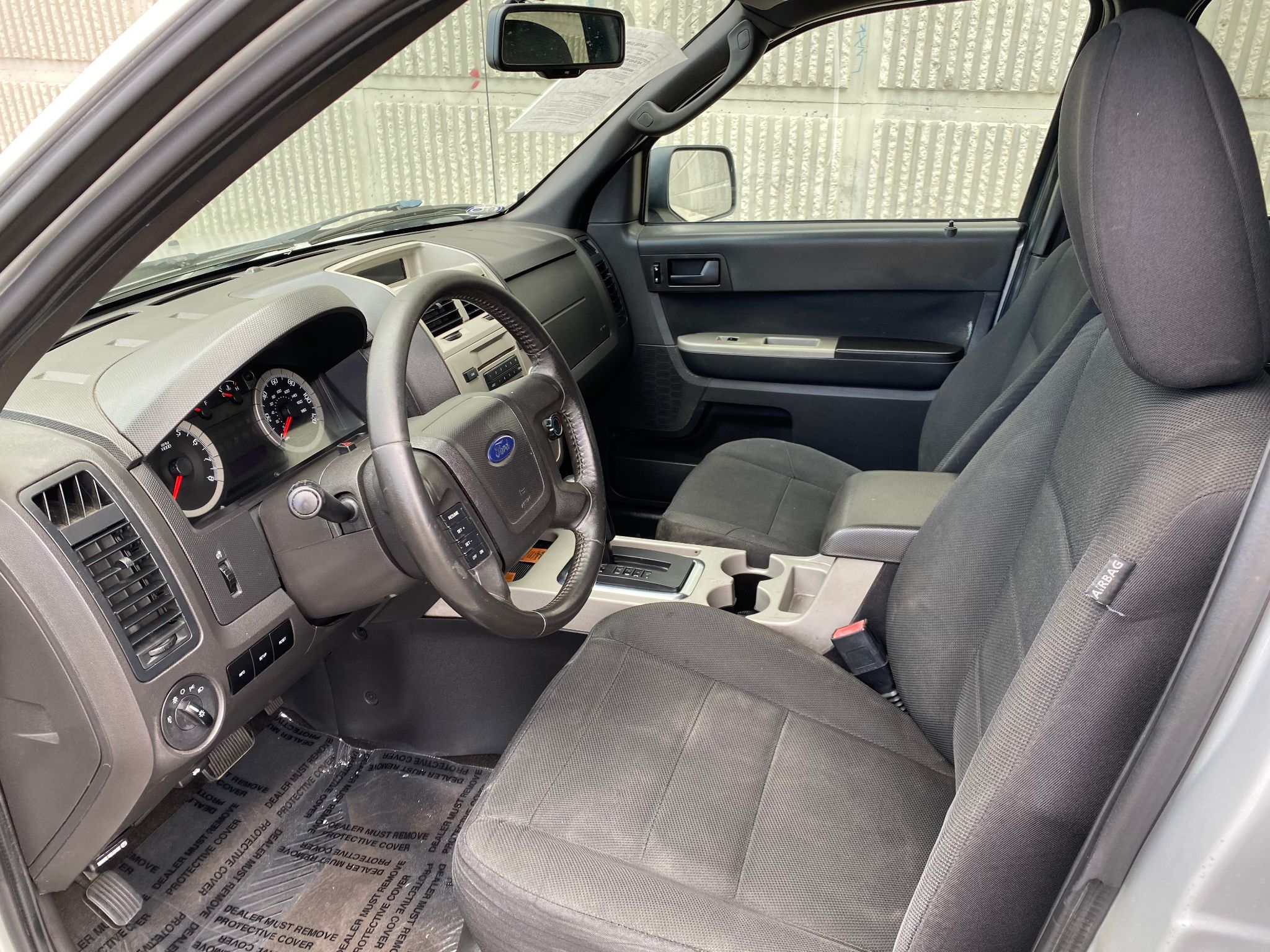 2009 Ford Escape XLT