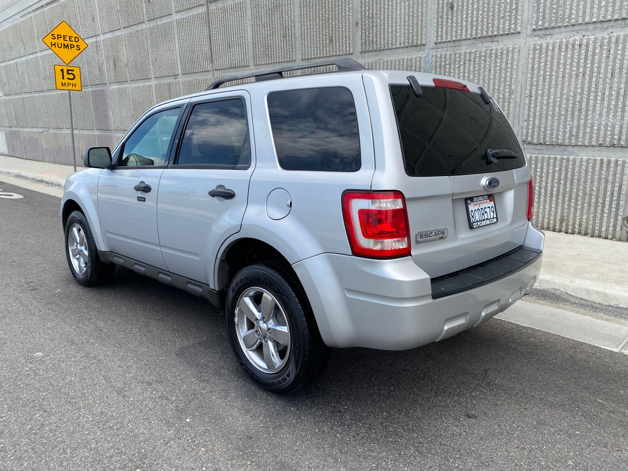 2009 Ford Escape XLT