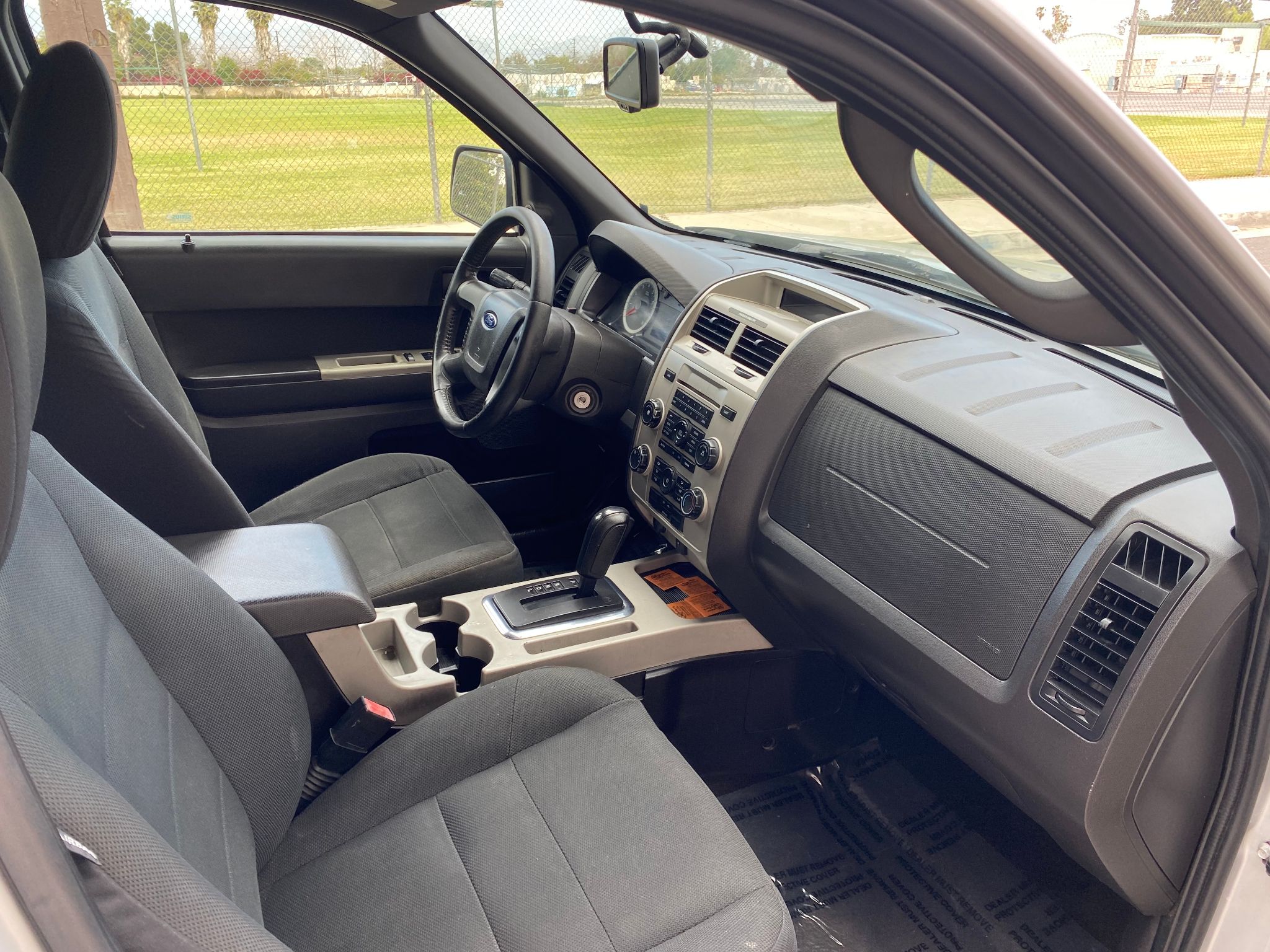 2009 Ford Escape XLT