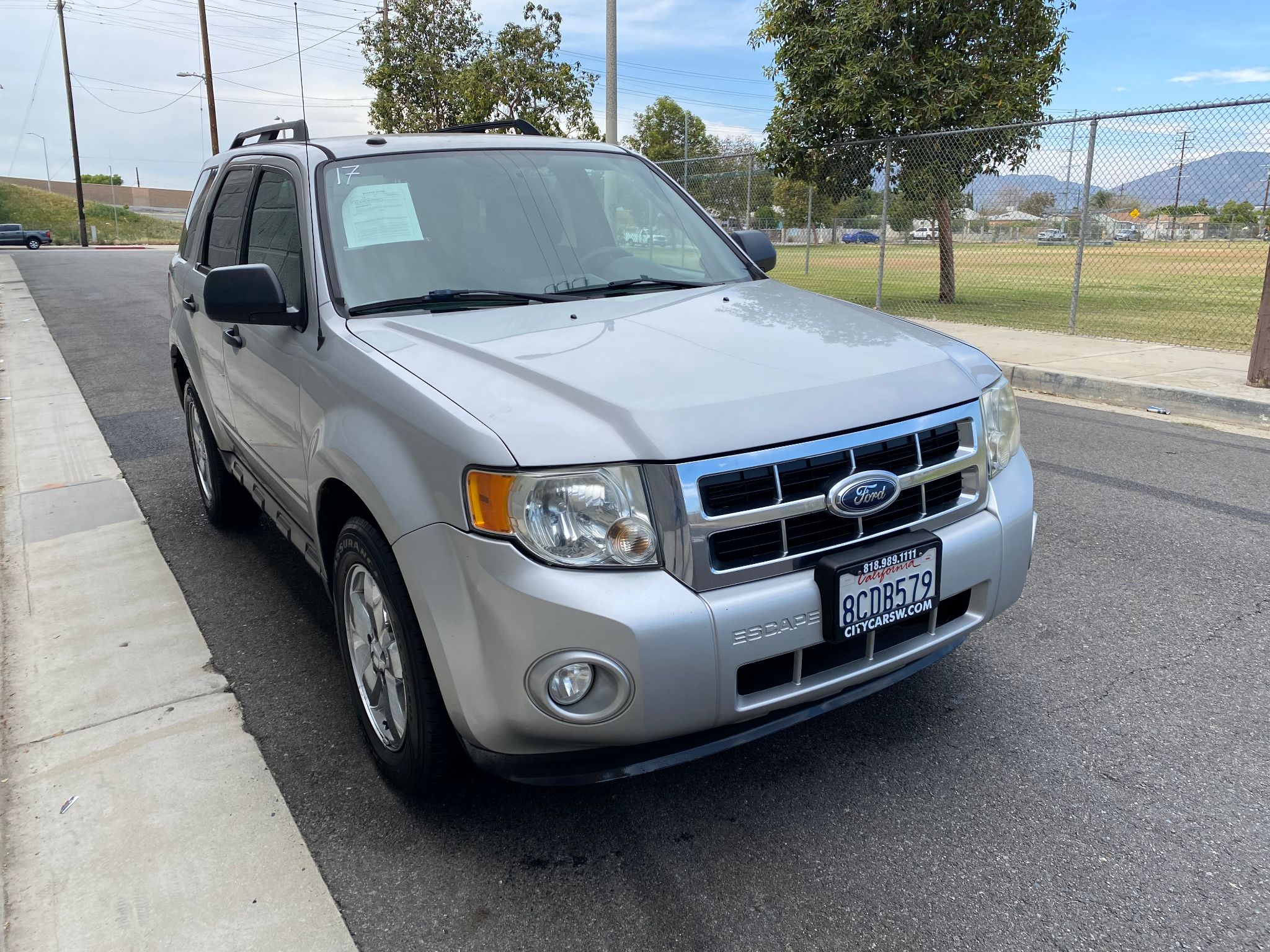 2009 Ford Escape XLT