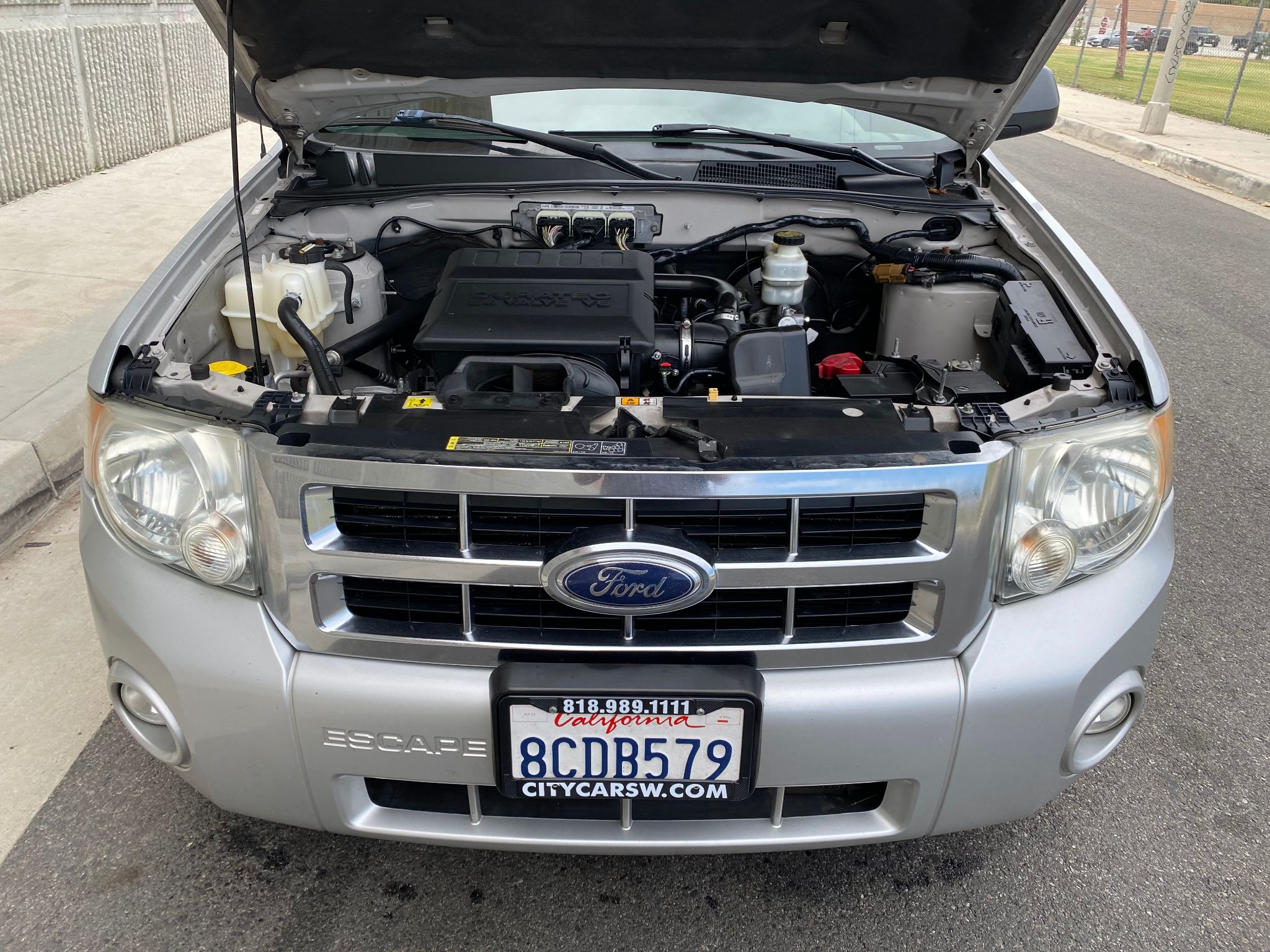 2009 Ford Escape XLT