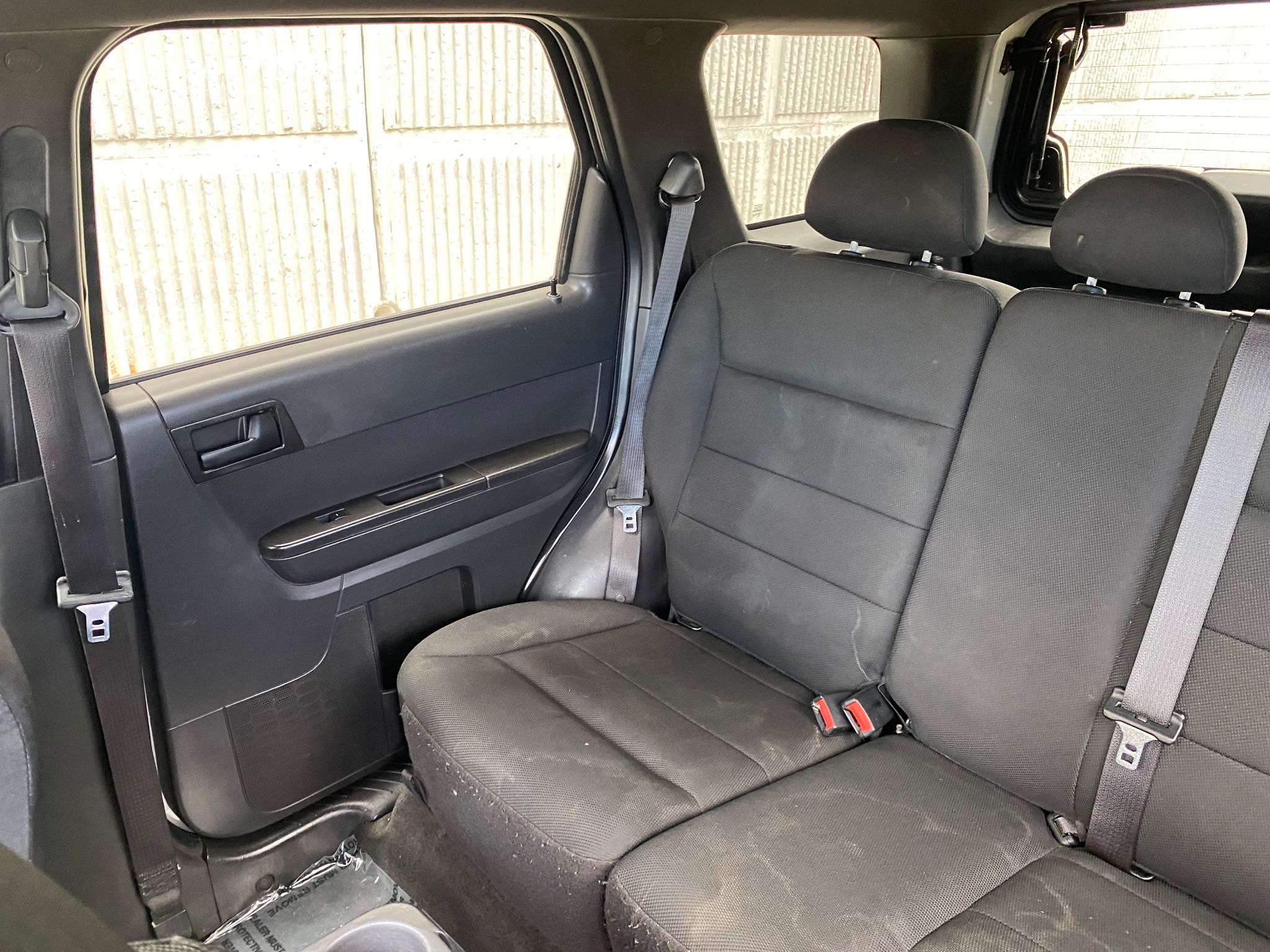 2009 Ford Escape XLT