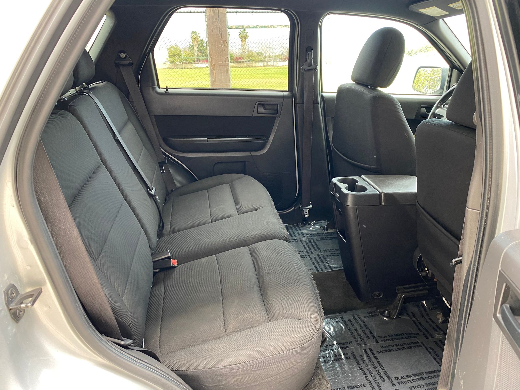 2009 Ford Escape XLT