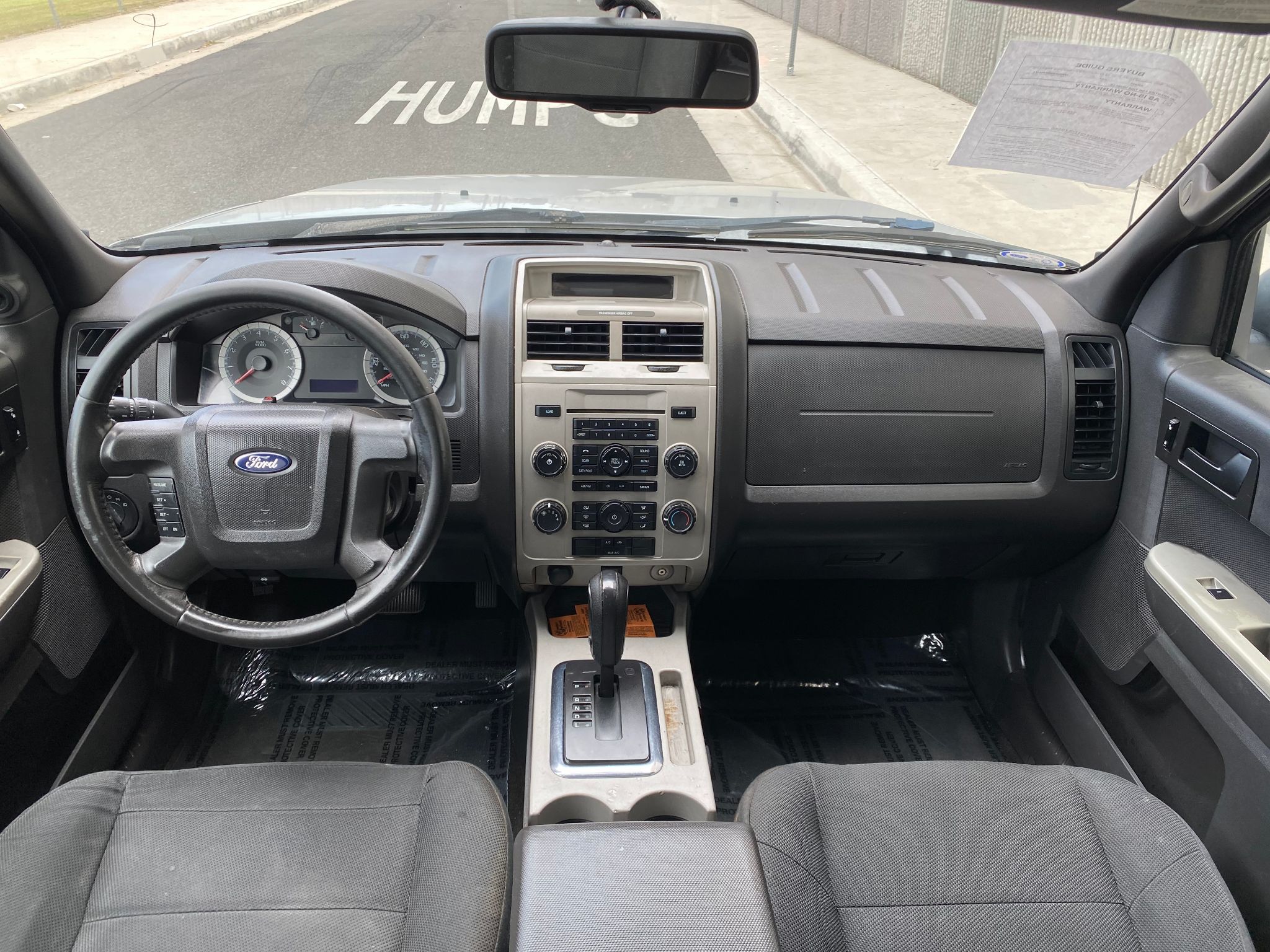 2009 Ford Escape XLT