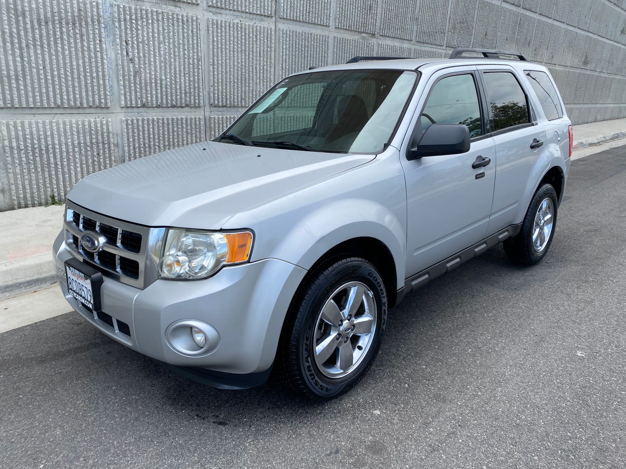 2009 Ford Escape XLT