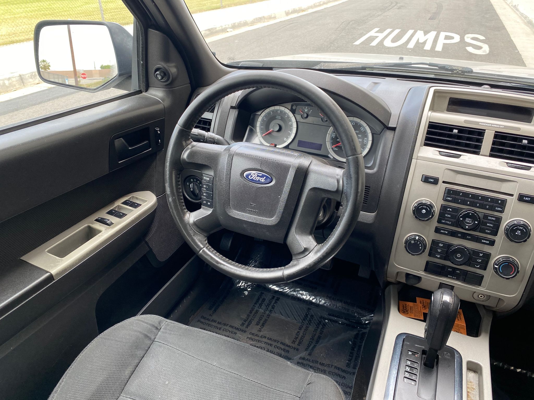 2009 Ford Escape XLT