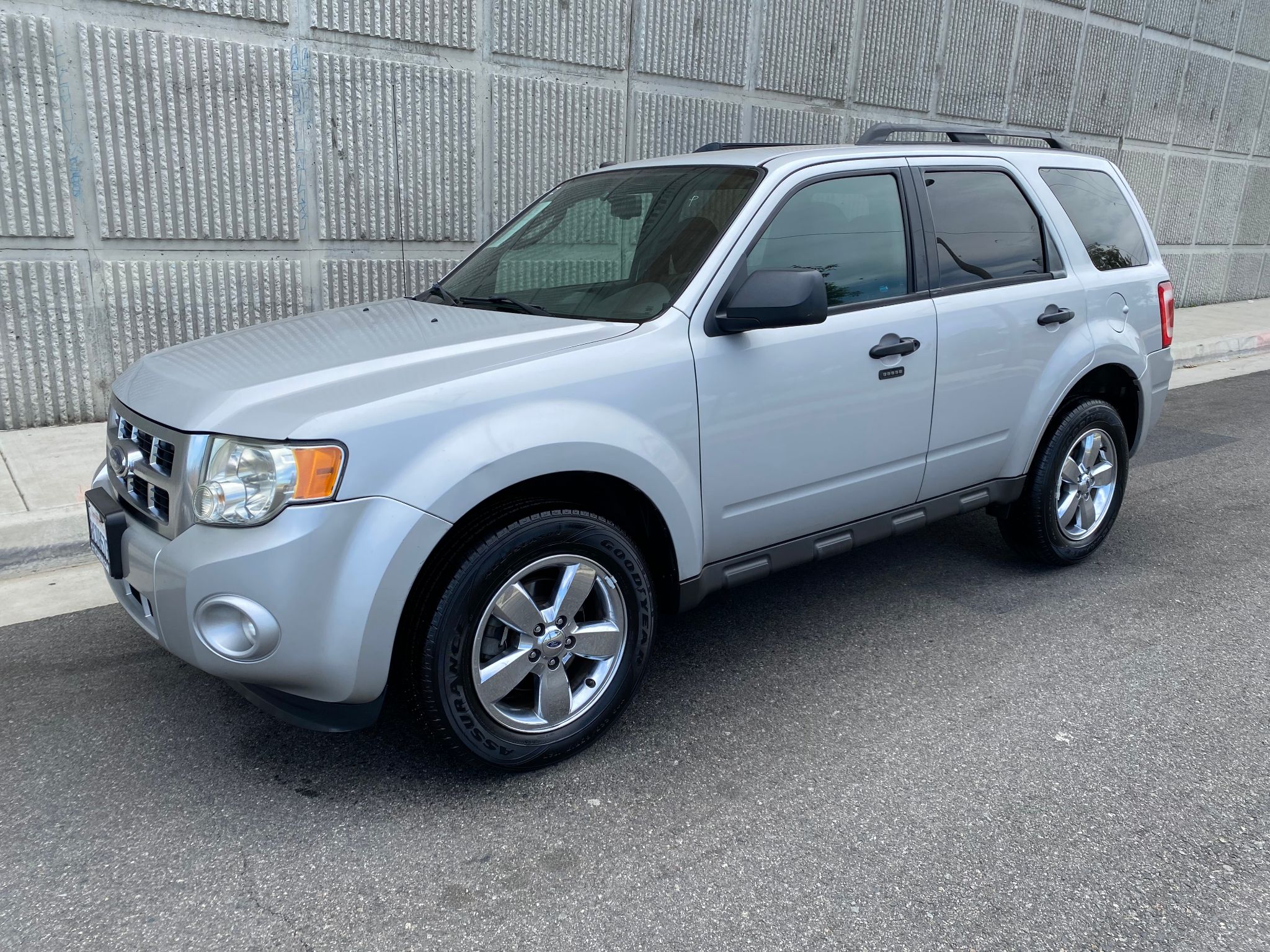 2009 Ford Escape XLT