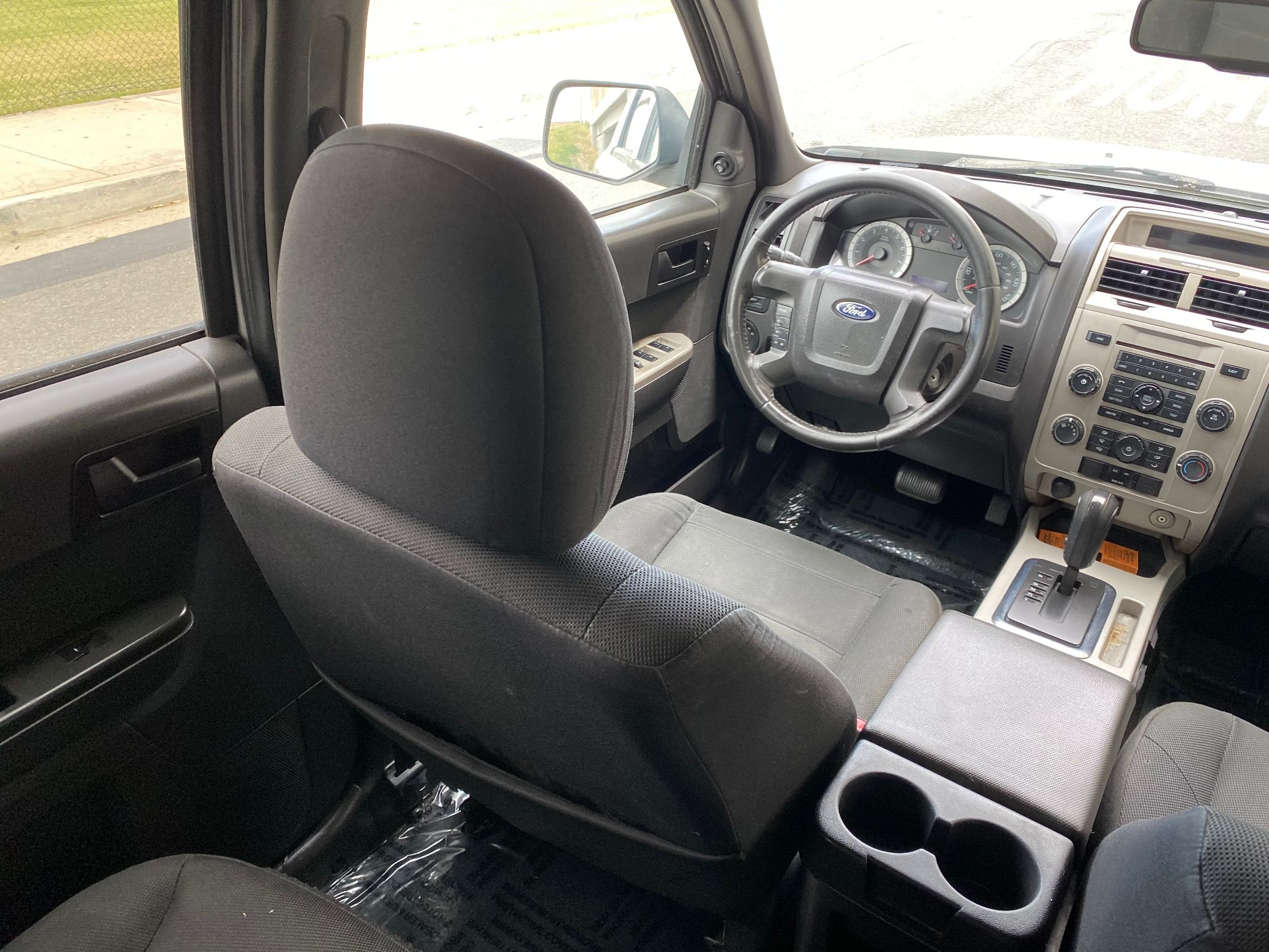 2009 Ford Escape XLT