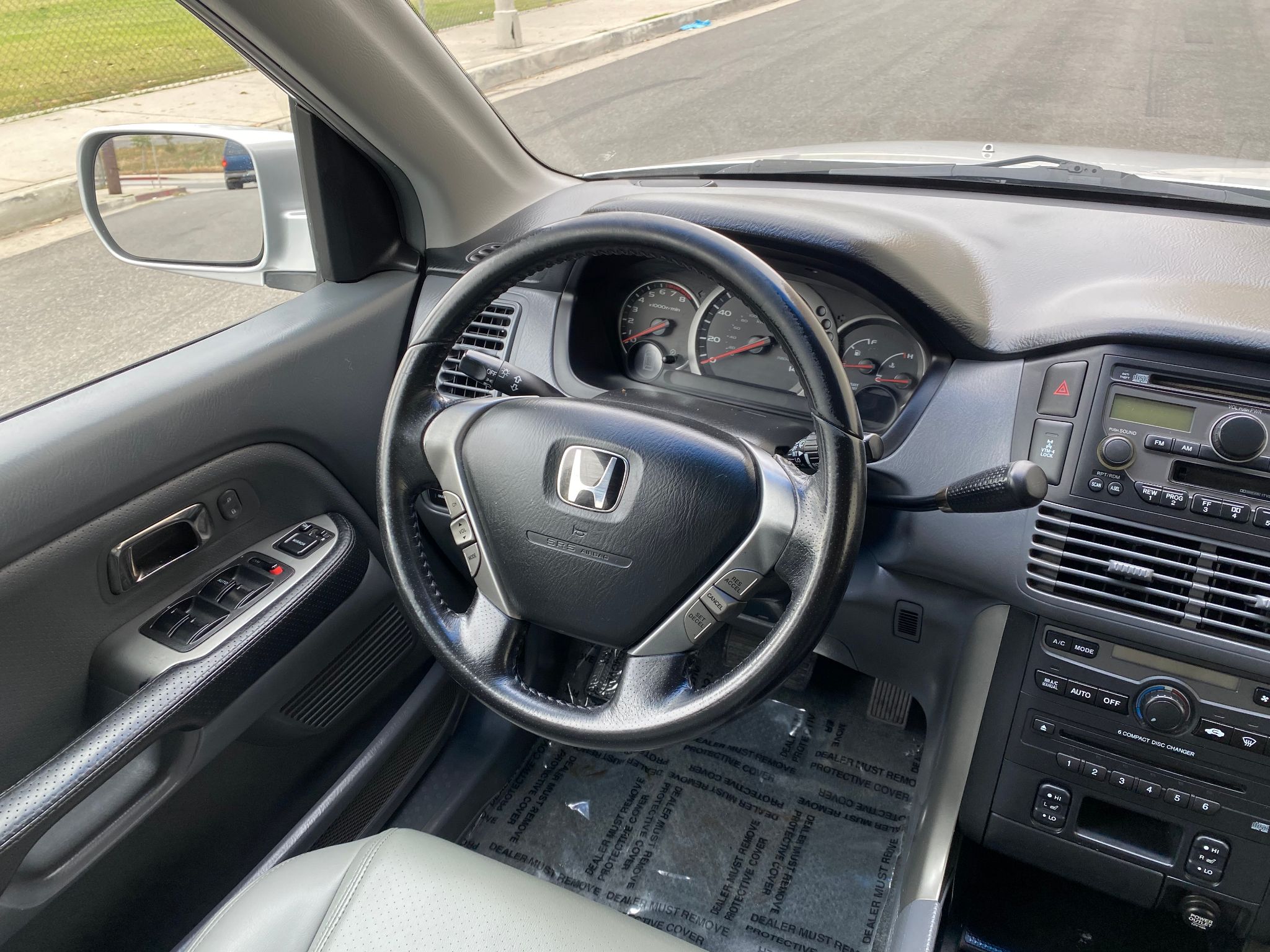 2005 Honda Pilot EX-L