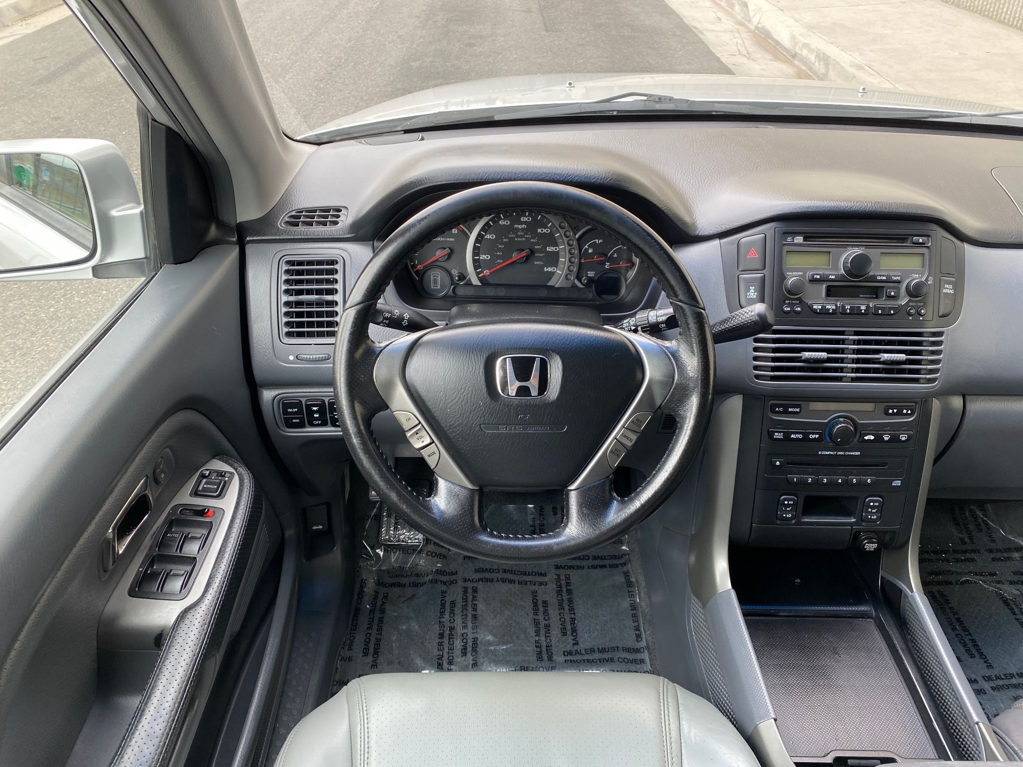 2005 Honda Pilot EX-L