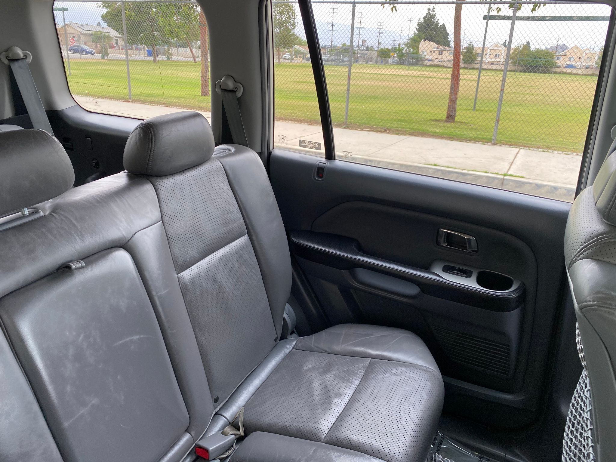 2005 Honda Pilot EX-L