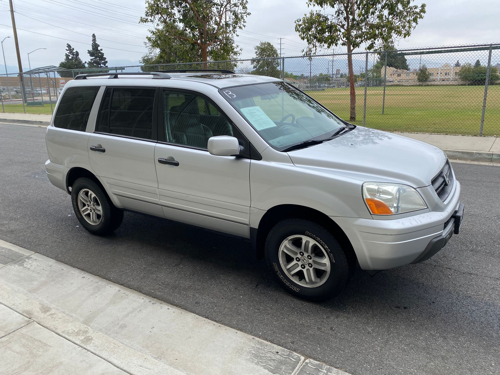 2005 Honda Pilot EX-L