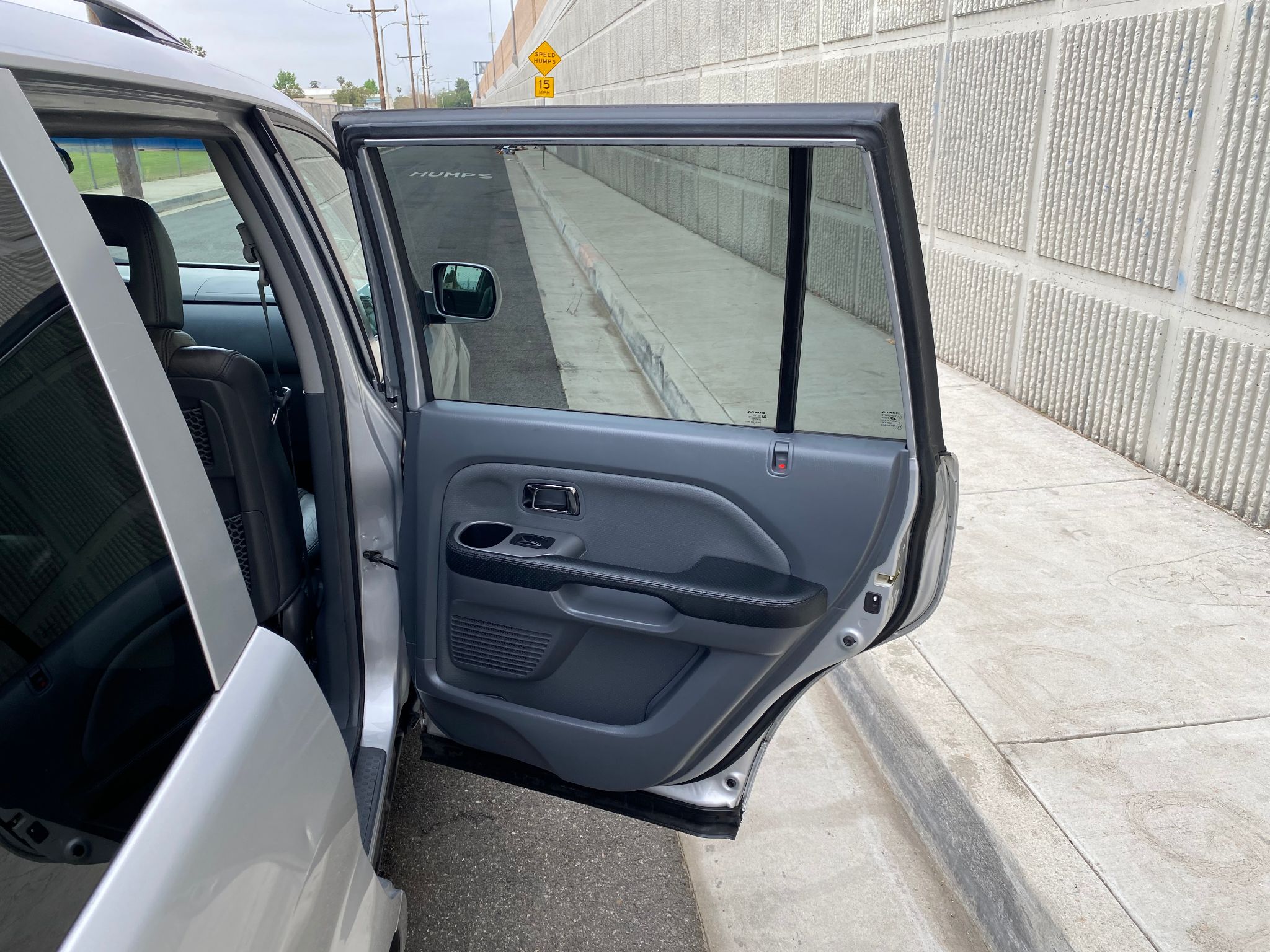 2005 Honda Pilot EX-L