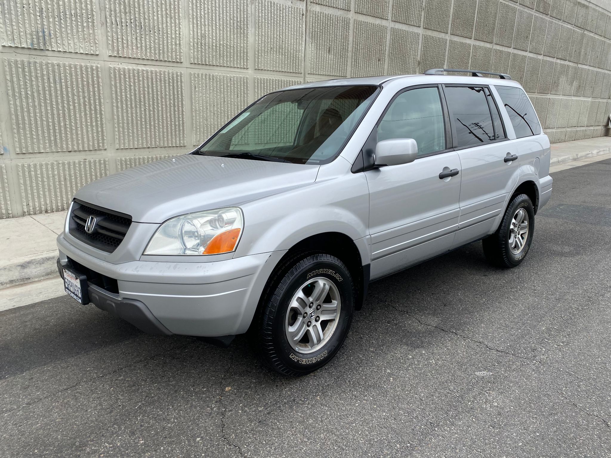 2005 Honda Pilot EX-L