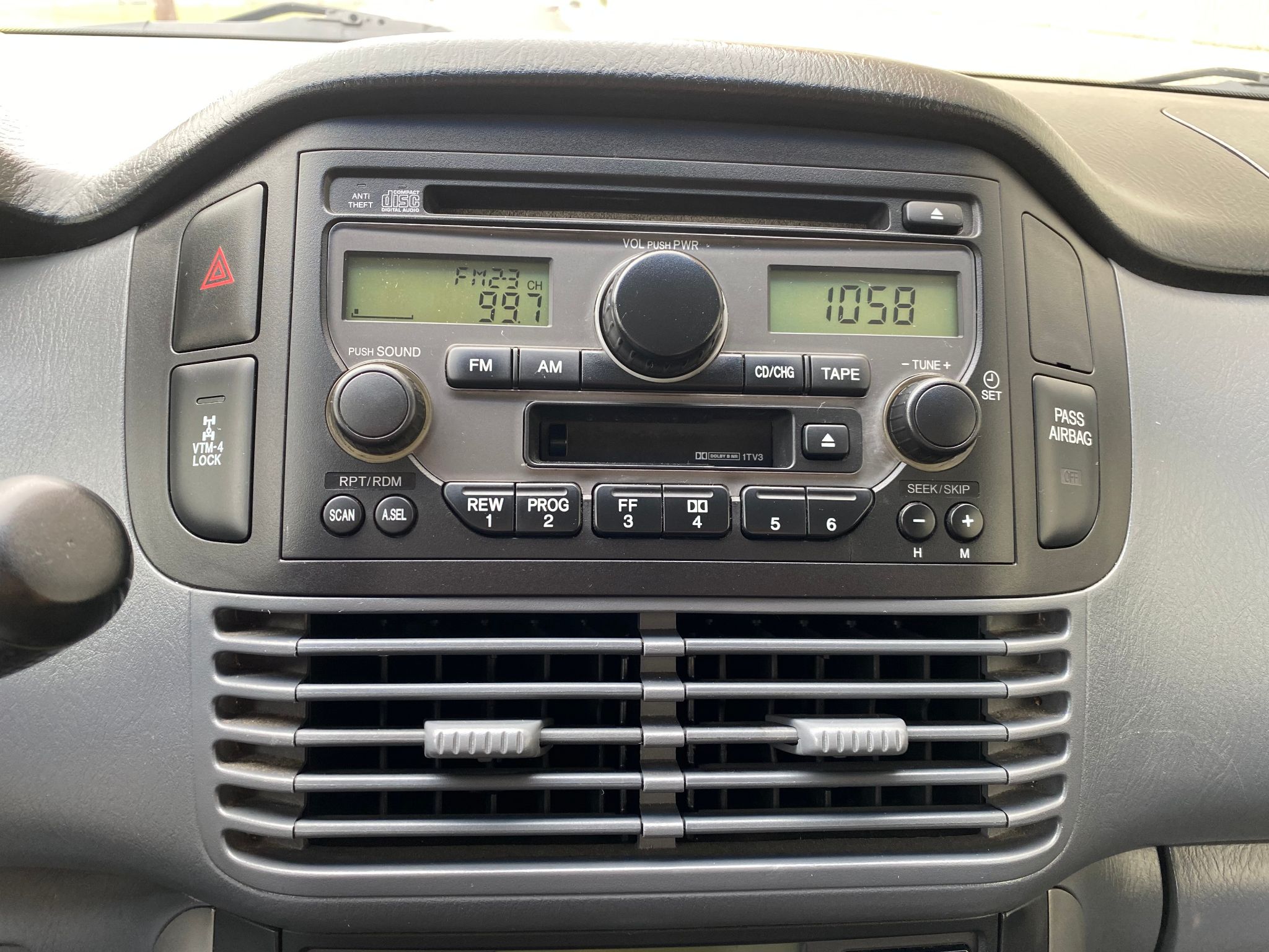 2005 Honda Pilot EX-L