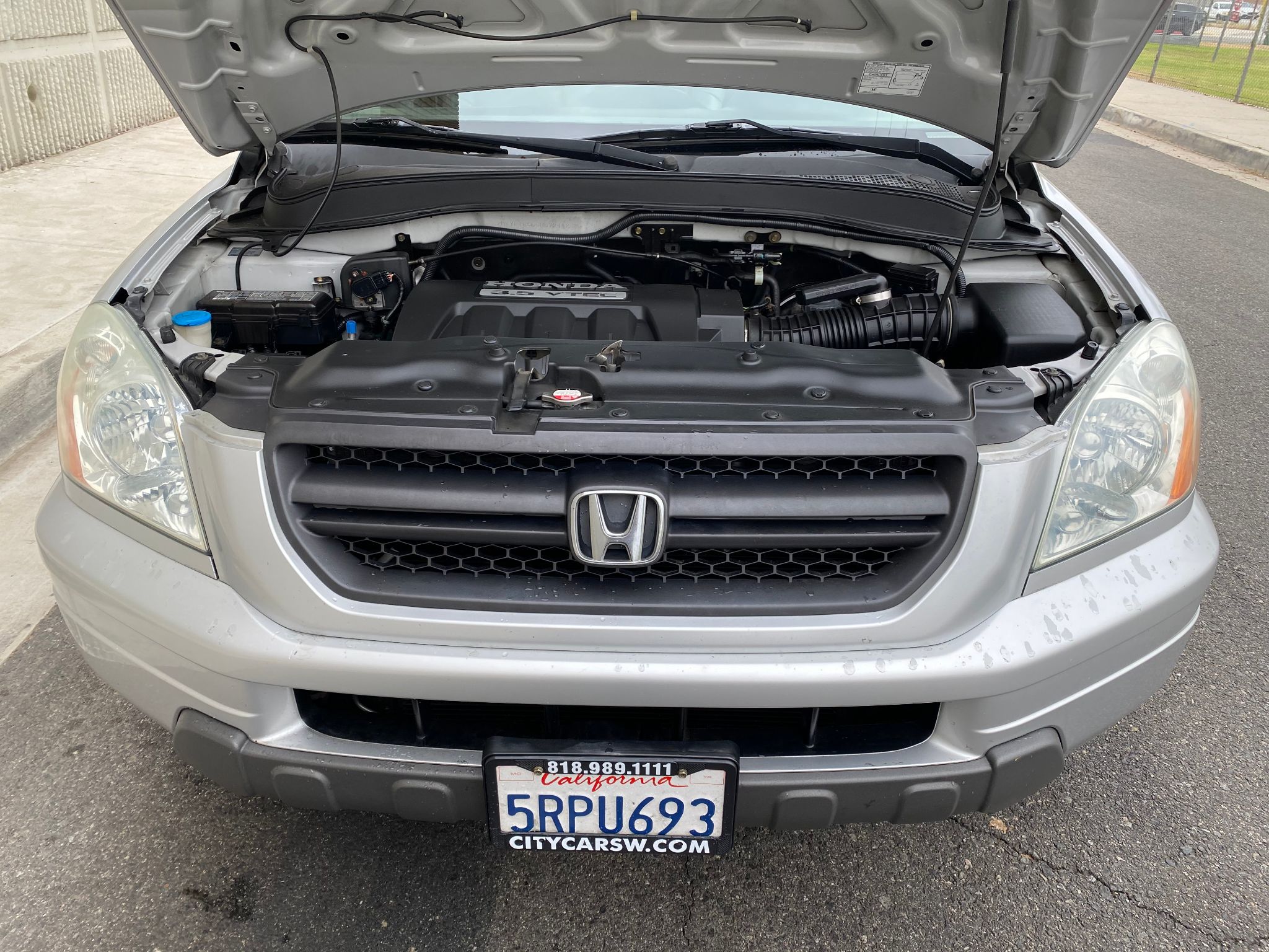 2005 Honda Pilot EX-L
