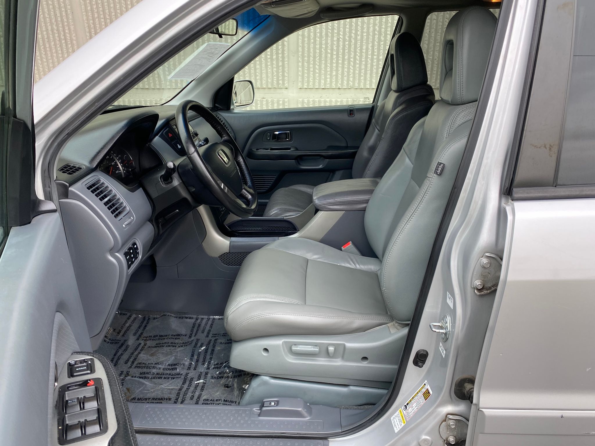2005 Honda Pilot EX-L