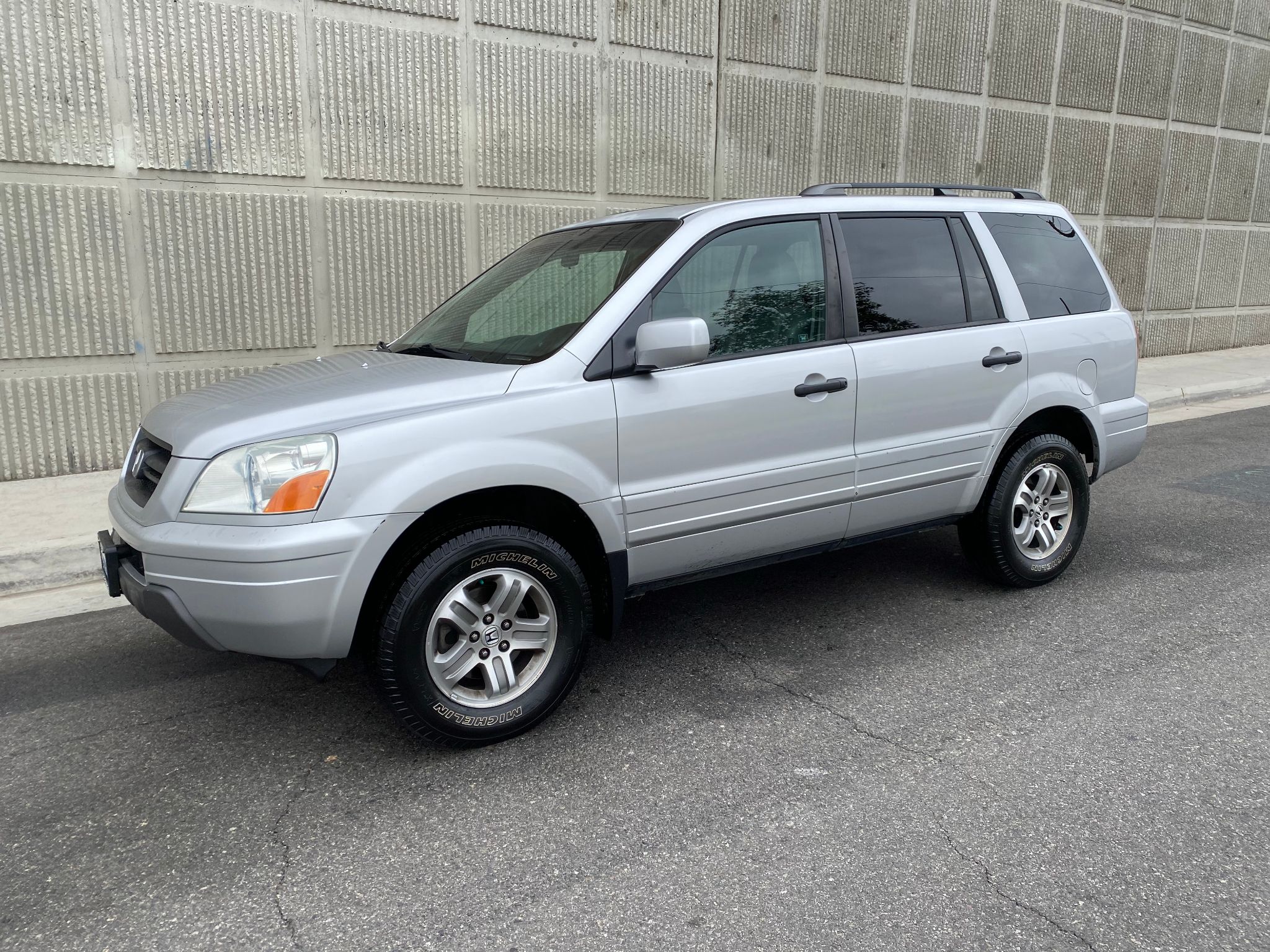 2005 Honda Pilot EX-L