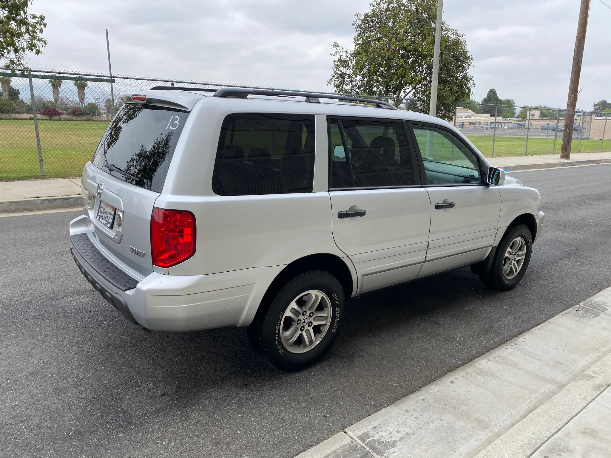 2005 Honda Pilot EX-L