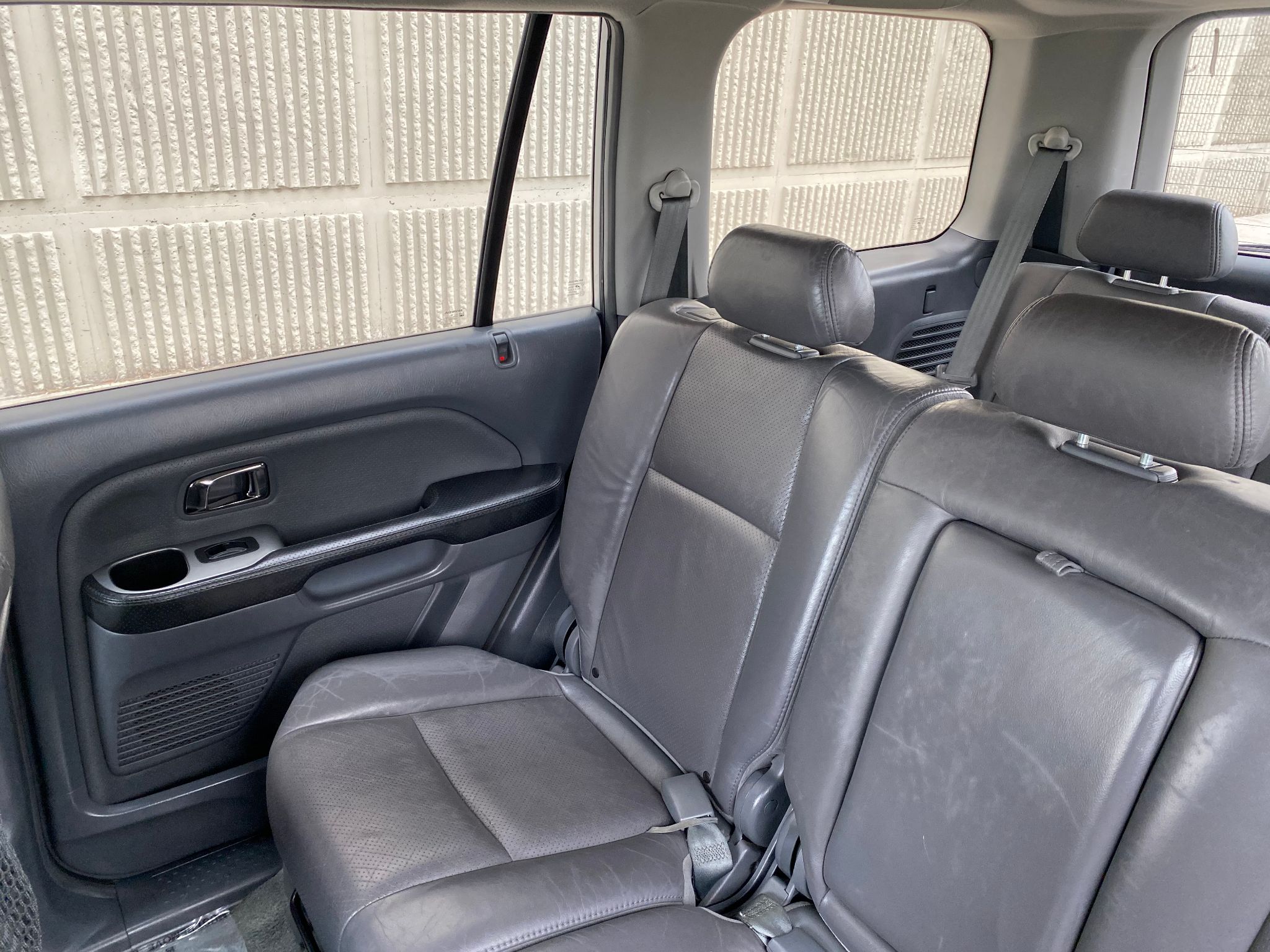 2005 Honda Pilot EX-L