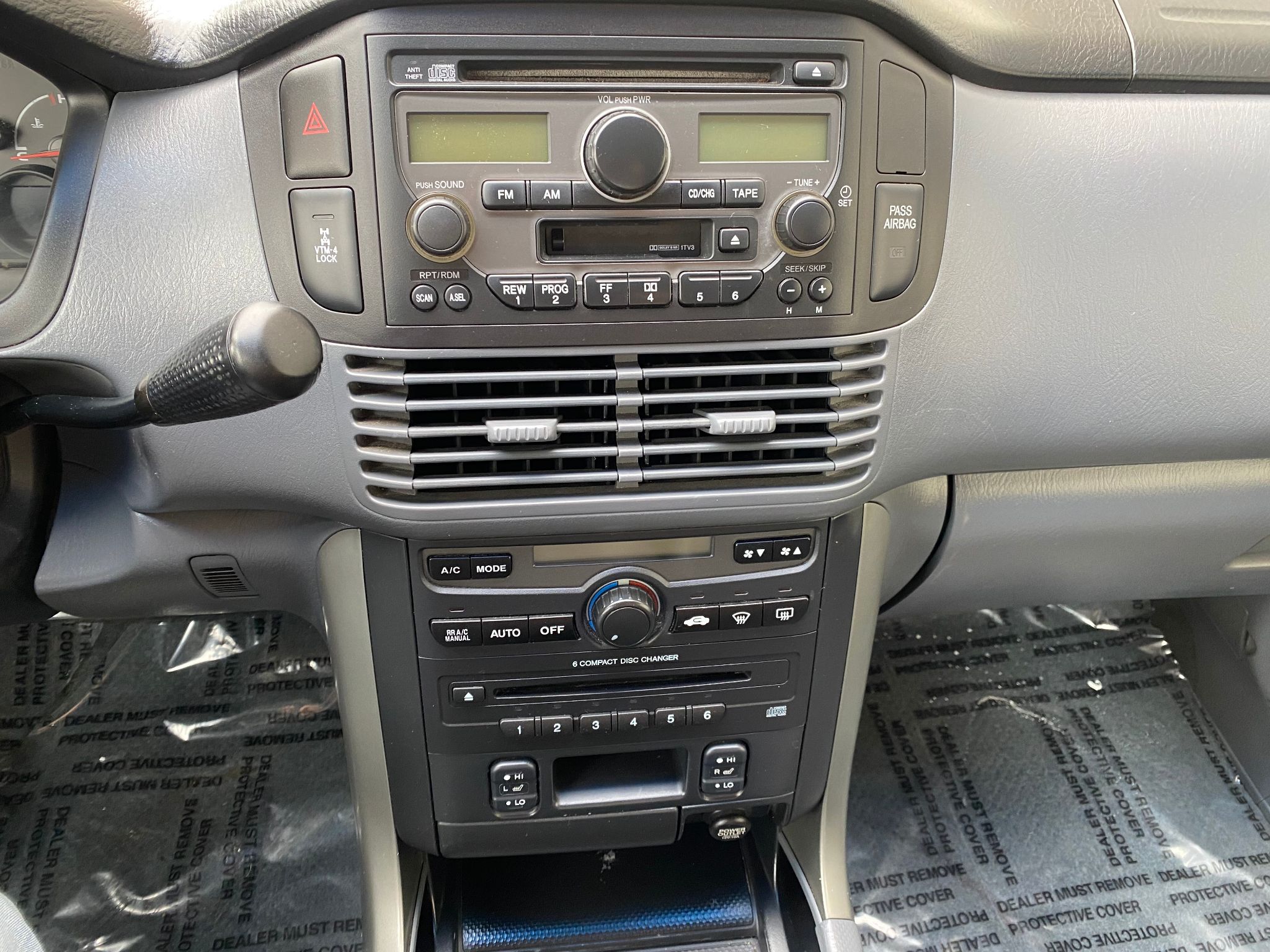2005 Honda Pilot EX-L