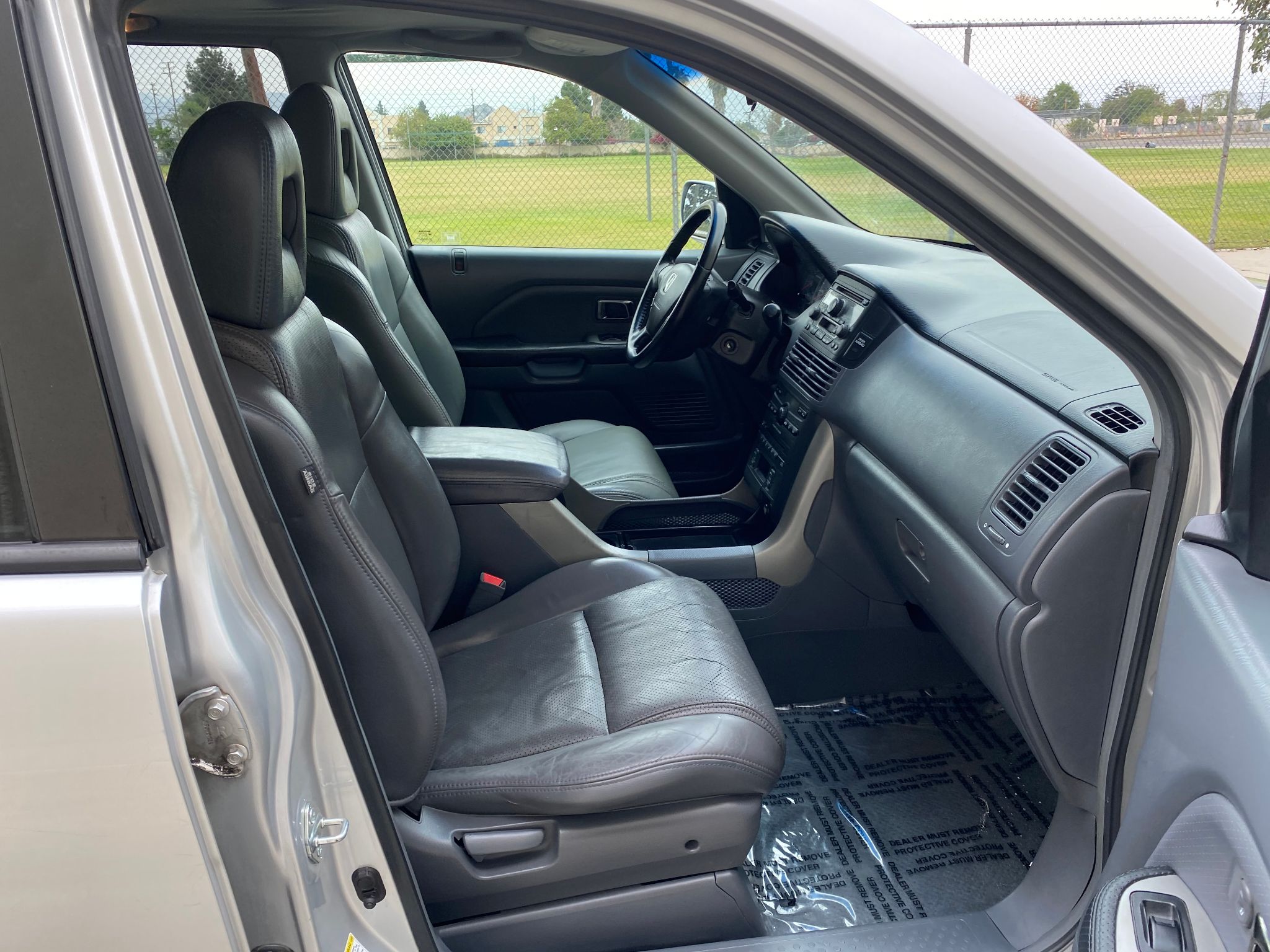 2005 Honda Pilot EX-L