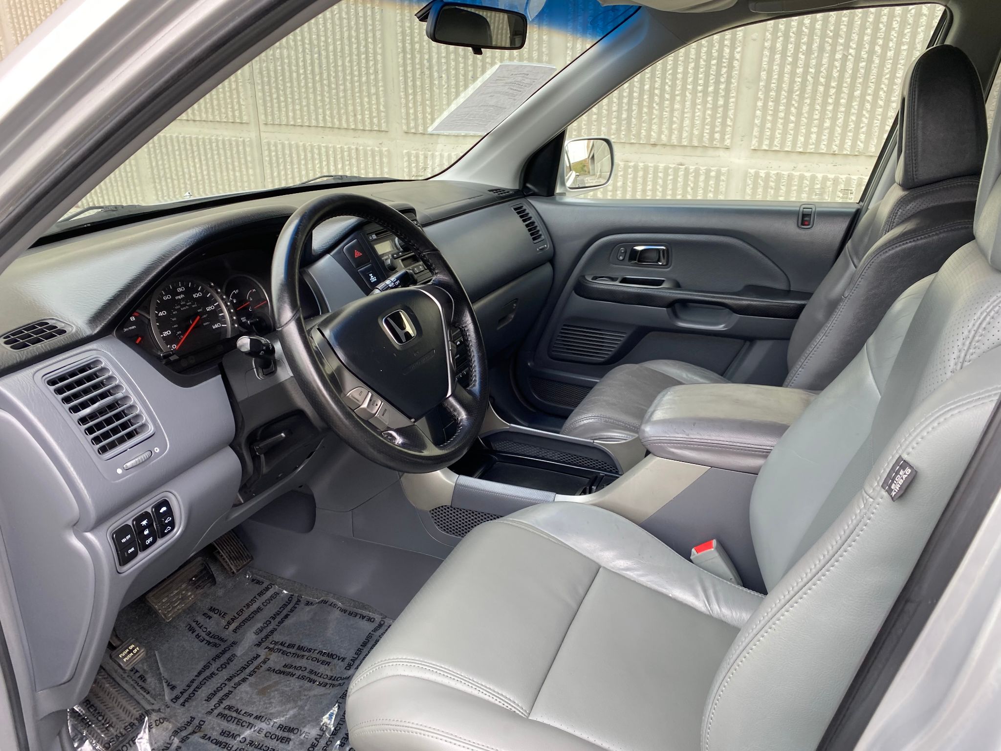 2005 Honda Pilot EX-L